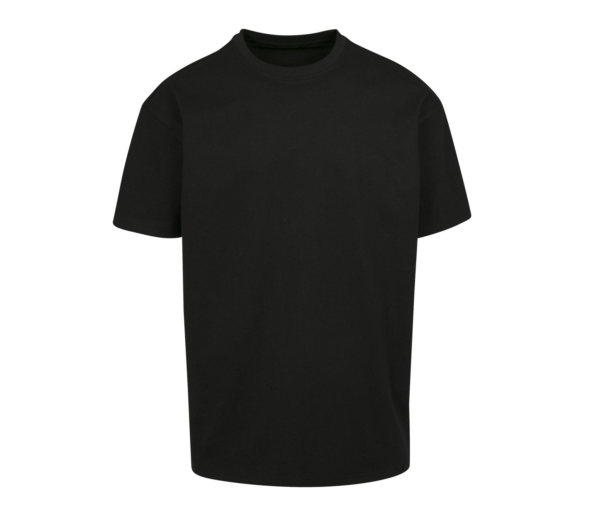 Tee-Shirt Oversize Lourd - Black