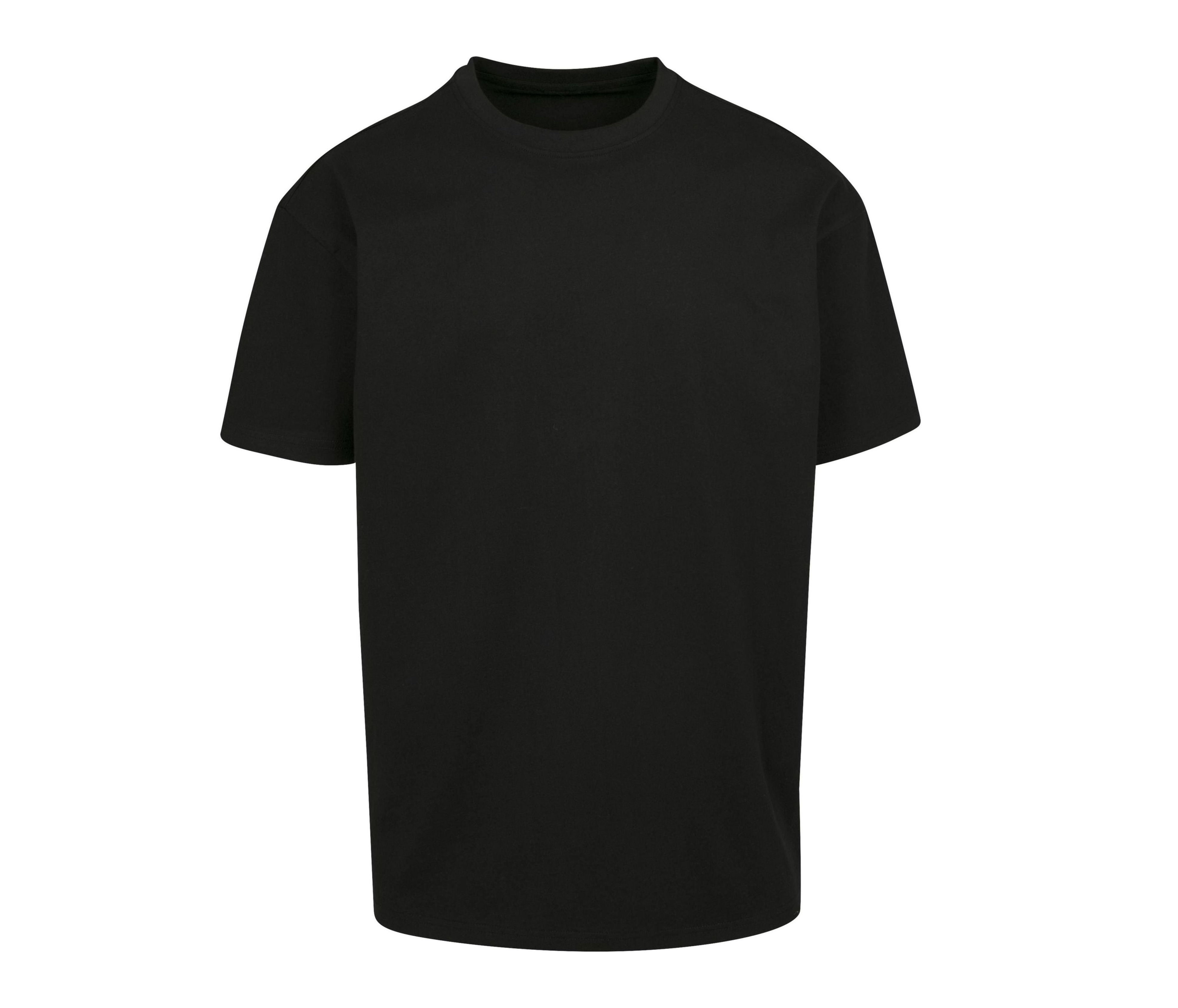 Tee-Shirt Oversize Lourd - Black