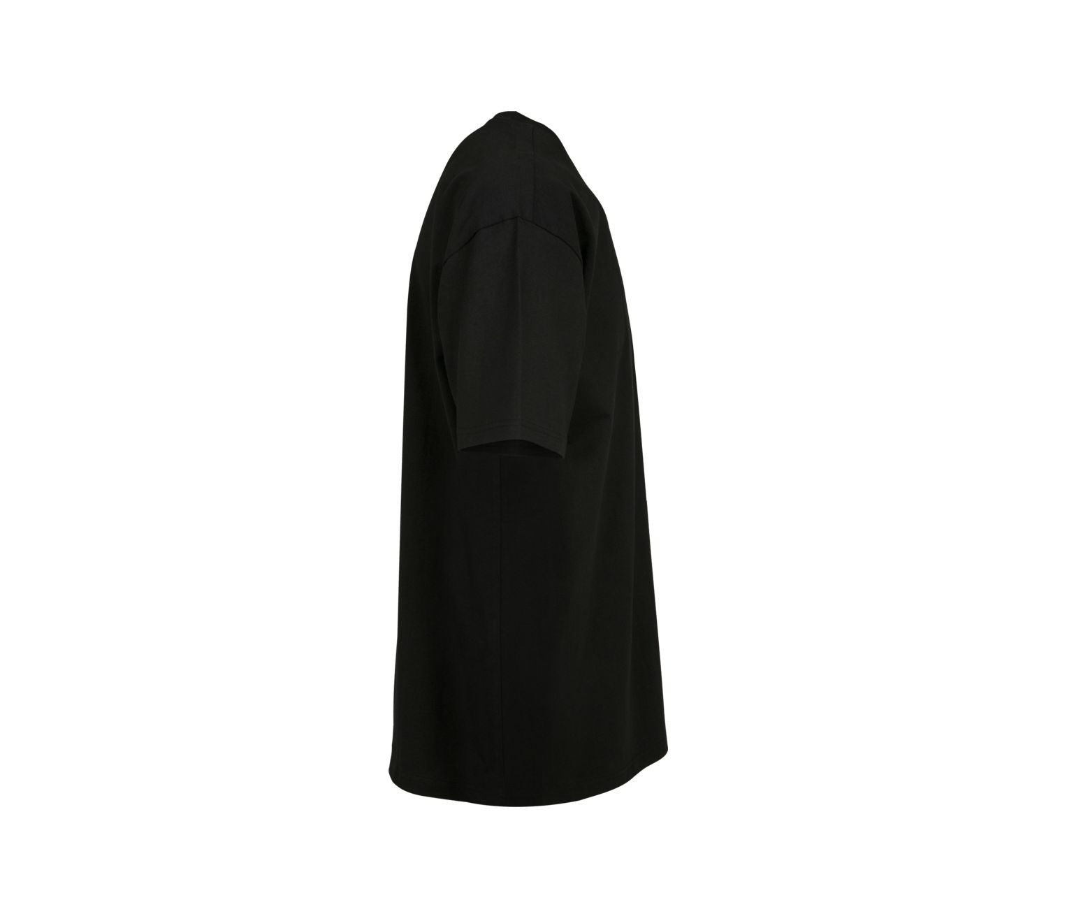 Tee-Shirt Oversize Lourd - Black