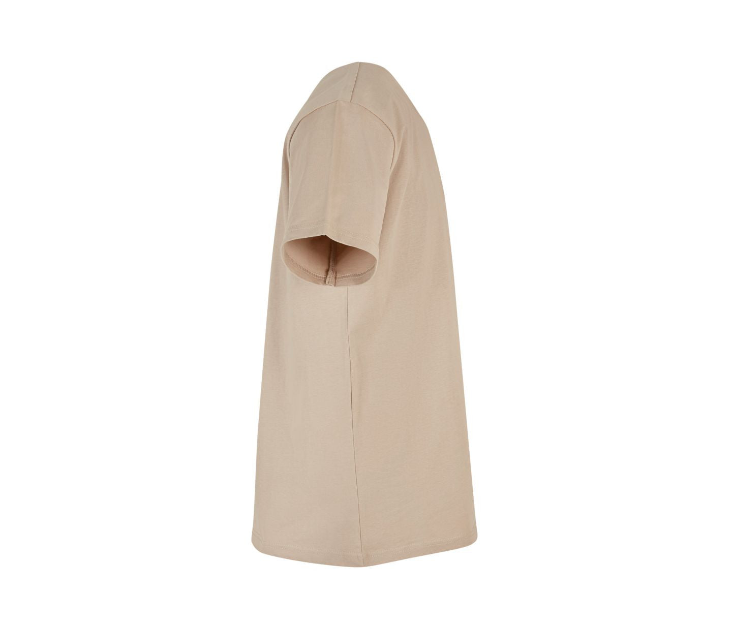Tee-Shirt Oversize Lourd - Sand