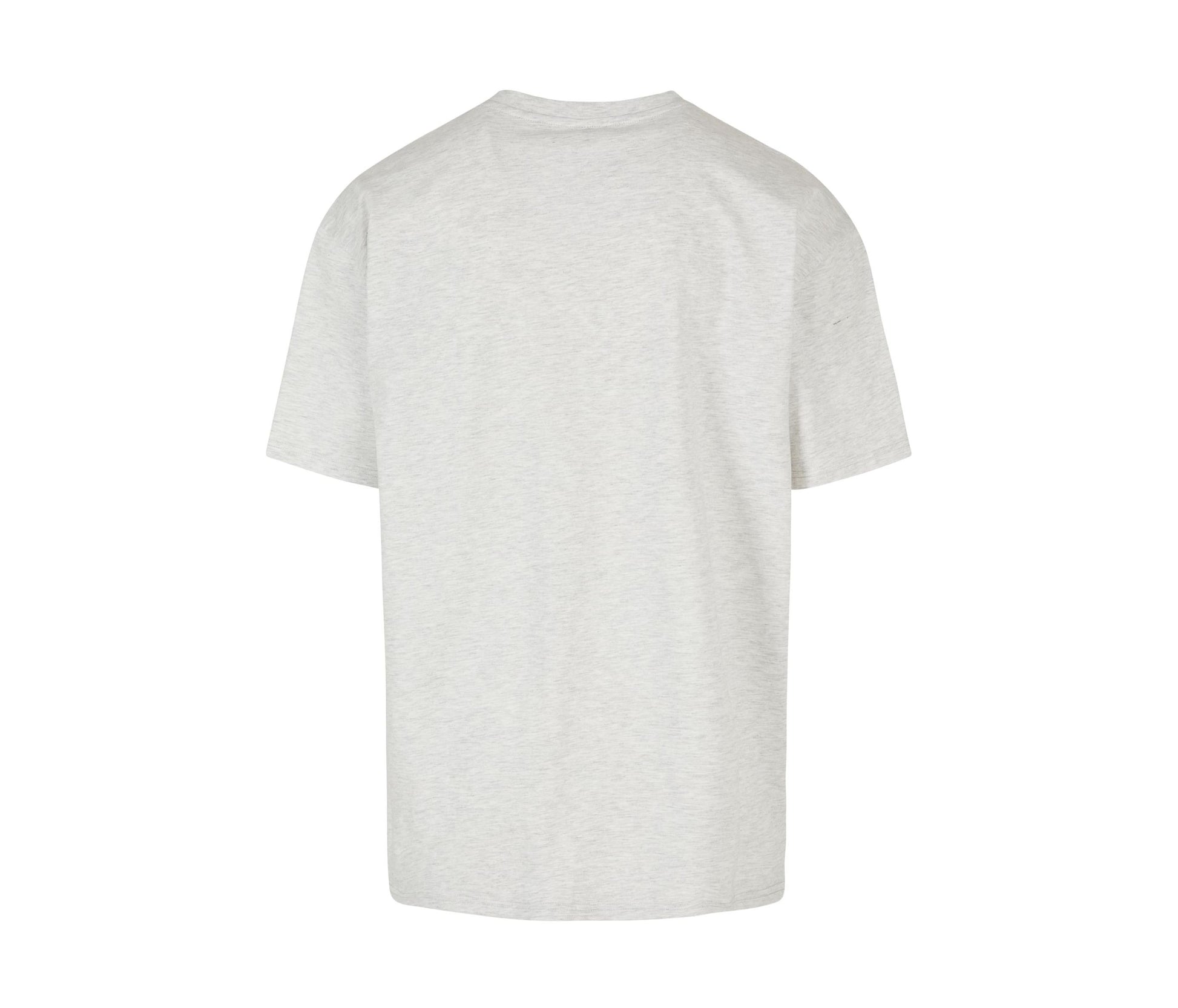 Tee-Shirt Oversize Lourd - Light Grey