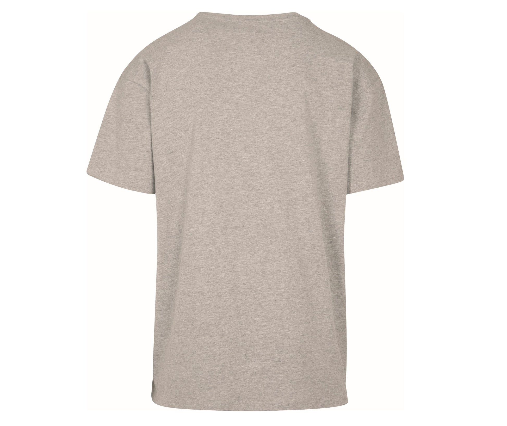 Tee-Shirt Oversize Lourd - Grey