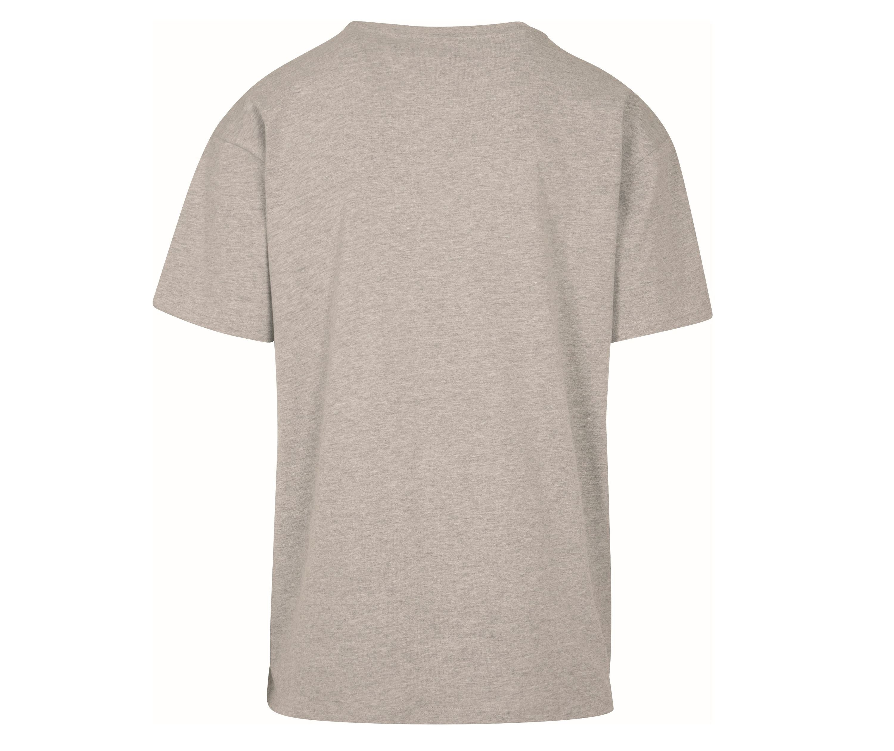 Tee-Shirt Oversize Lourd - Grey