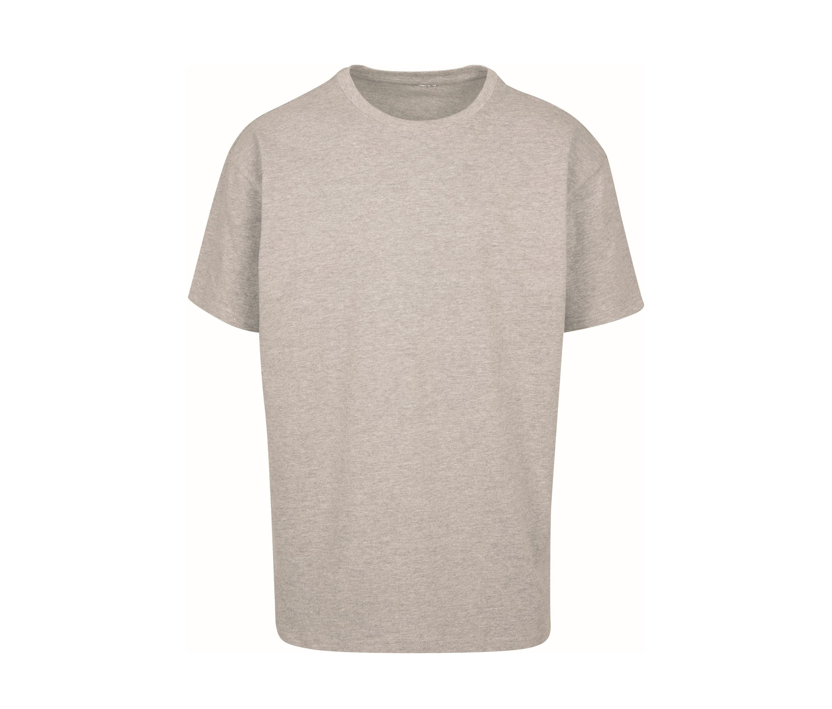 Tee-Shirt Oversize Lourd - Grey