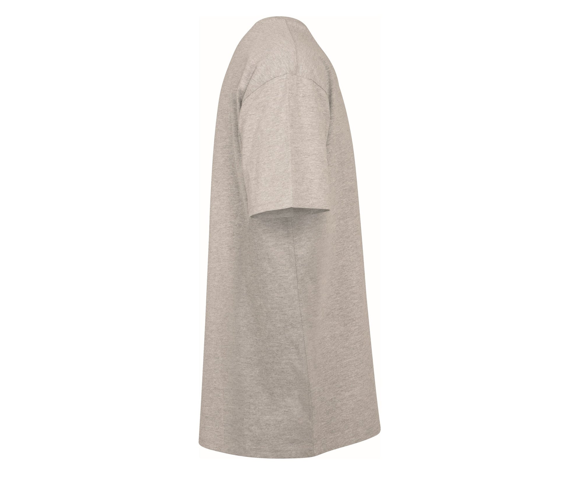 Tee-Shirt Oversize Lourd - Grey