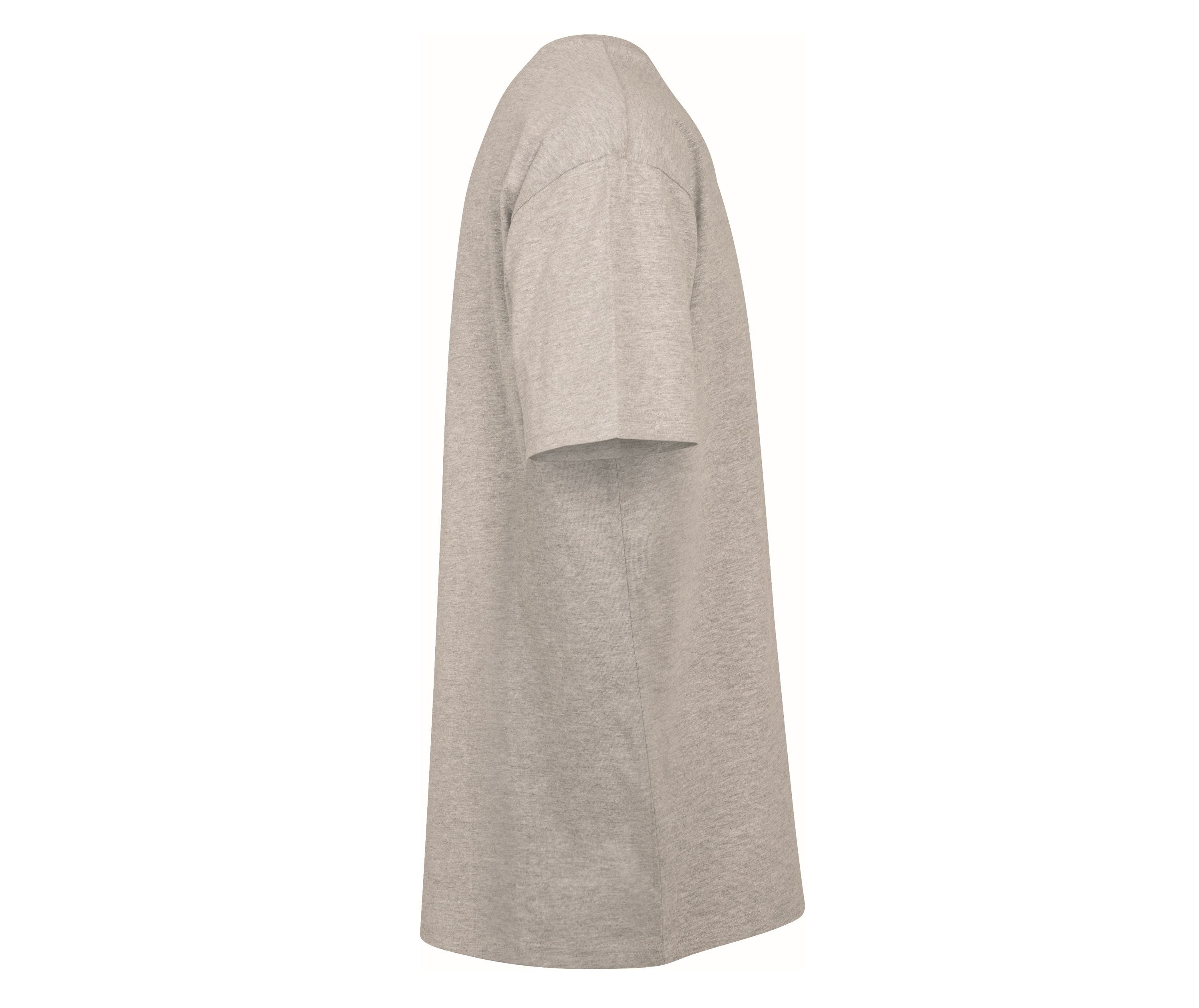 Tee-Shirt Oversize Lourd - Grey