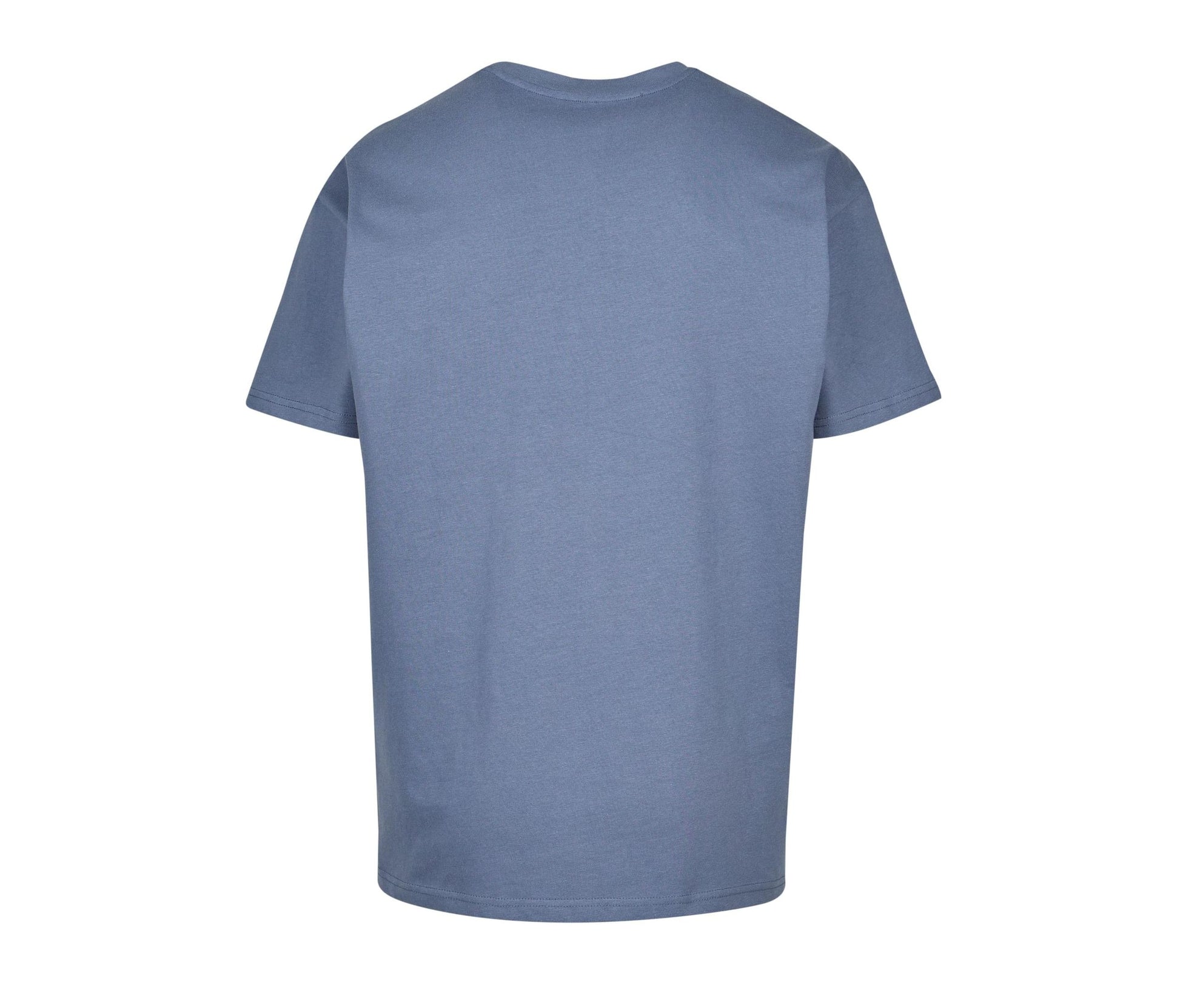 Tee-Shirt Oversize Lourd - Vintage Blue