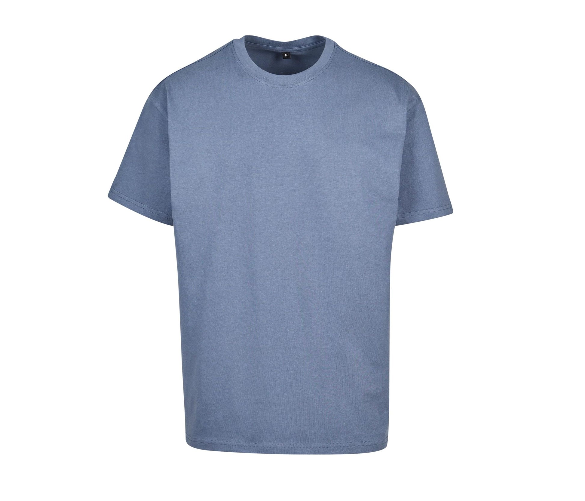 Tee-Shirt Oversize Lourd - Vintage Blue