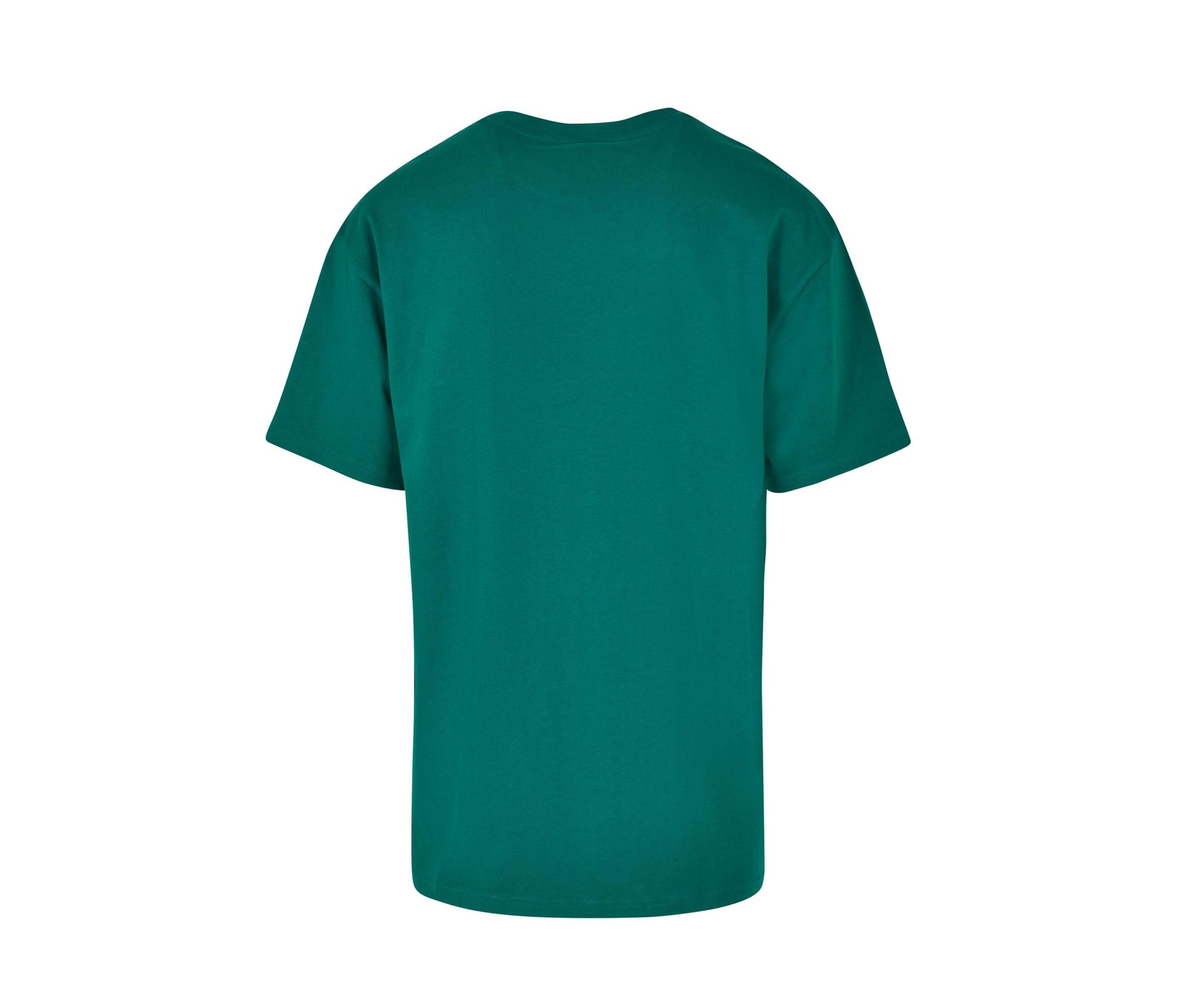 Tee-Shirt Oversize Lourd - Green