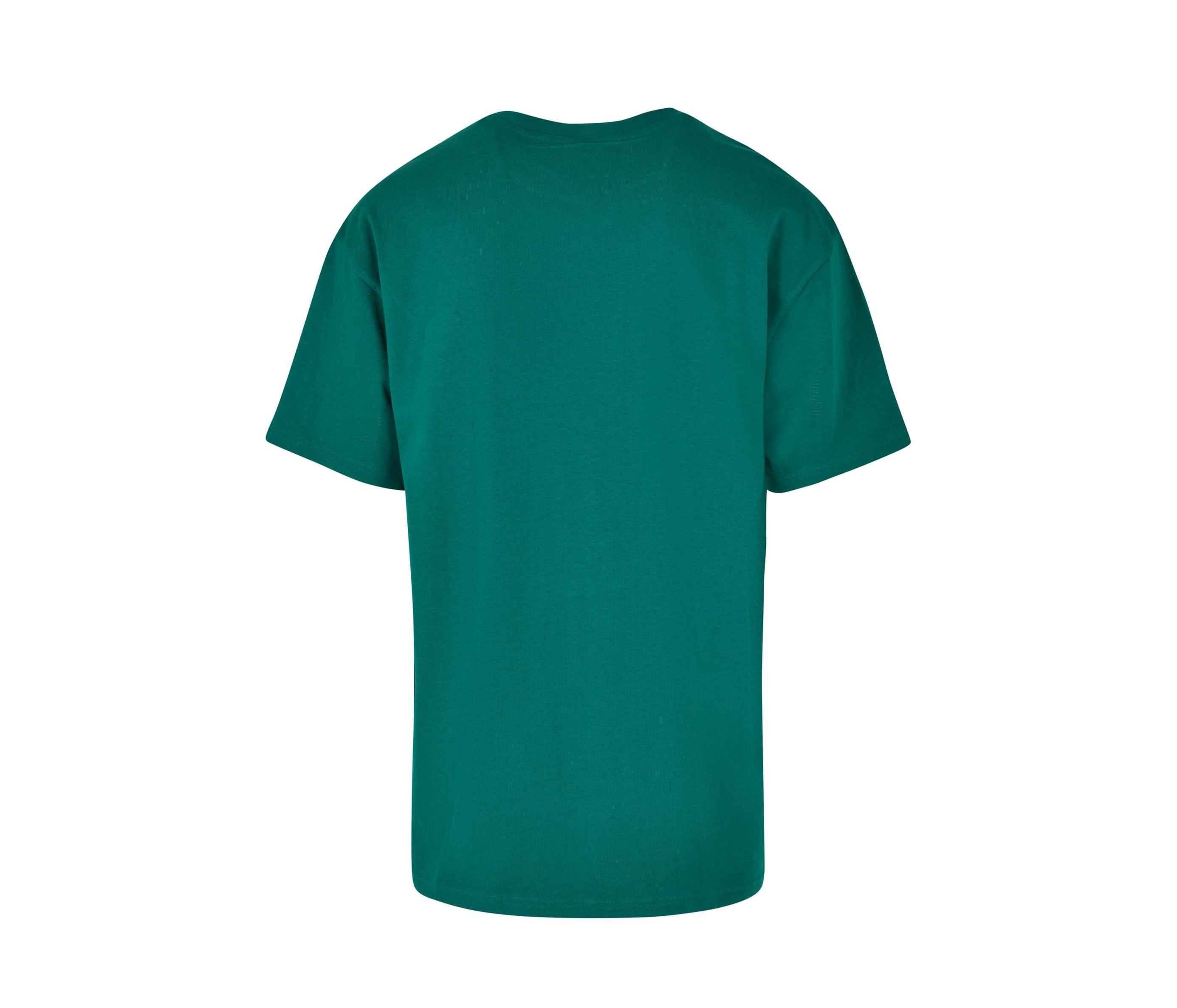 Tee-Shirt Oversize Lourd - Green