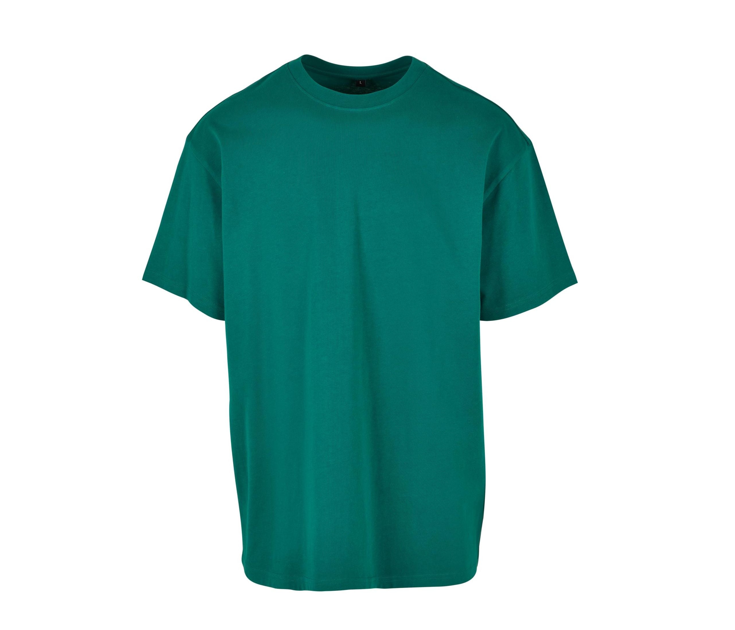 Tee-Shirt Oversize Lourd - Green