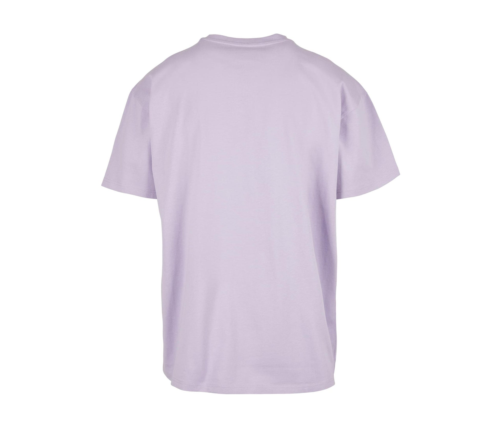 Tee-Shirt Oversize Lourd - Lilac