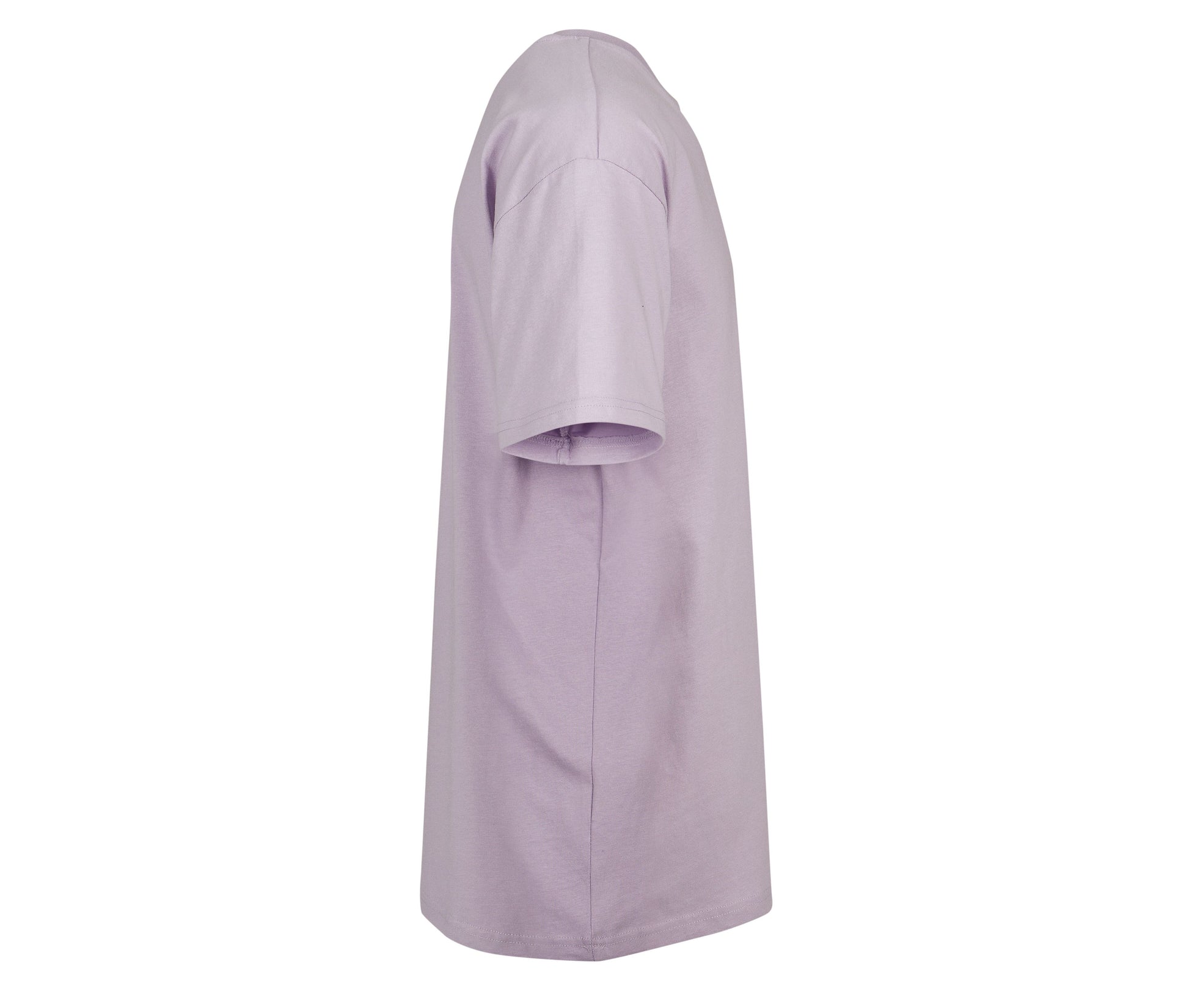 Tee-Shirt Oversize Lourd - Lilac