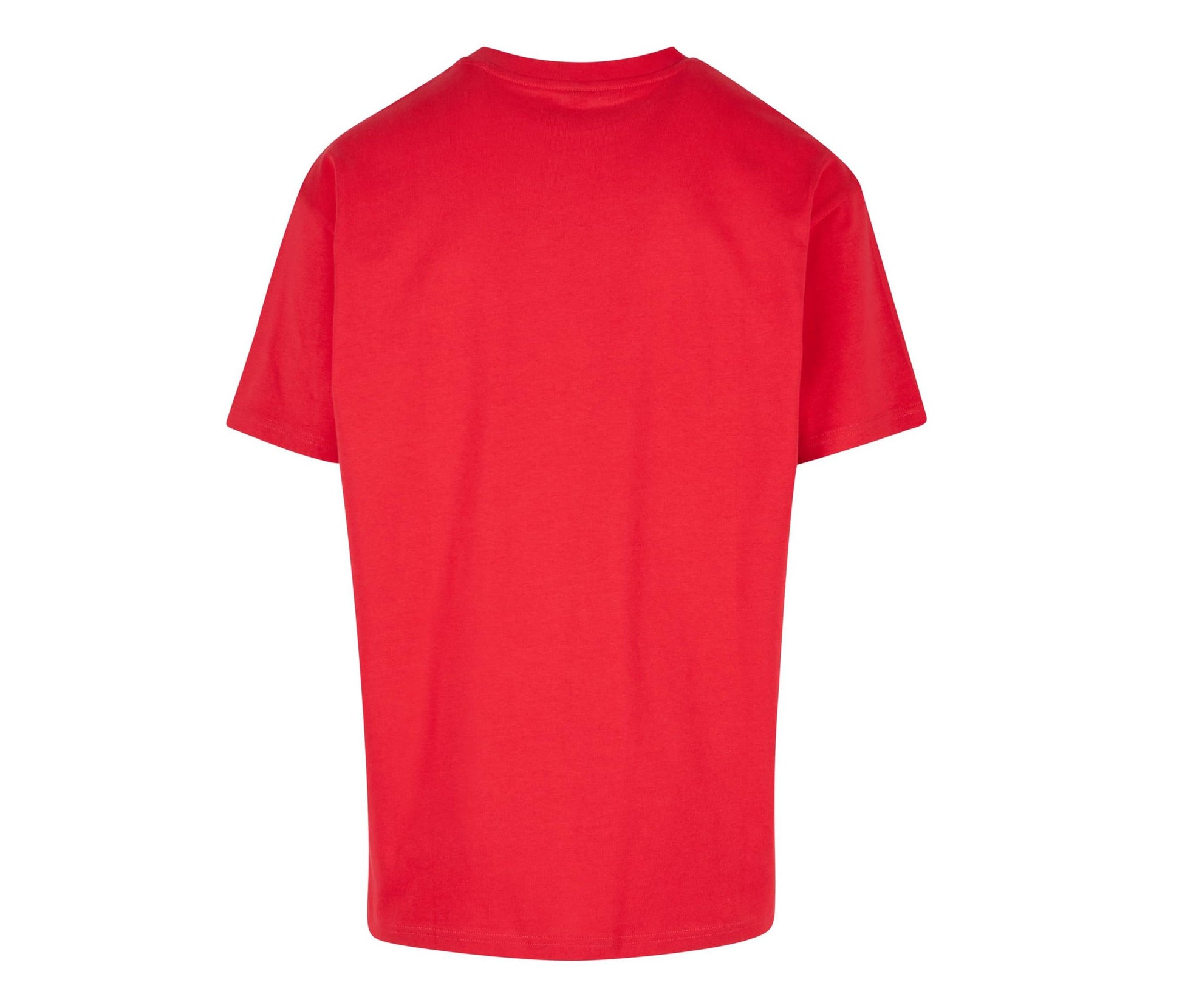 Tee-Shirt Oversize Lourd - City Red