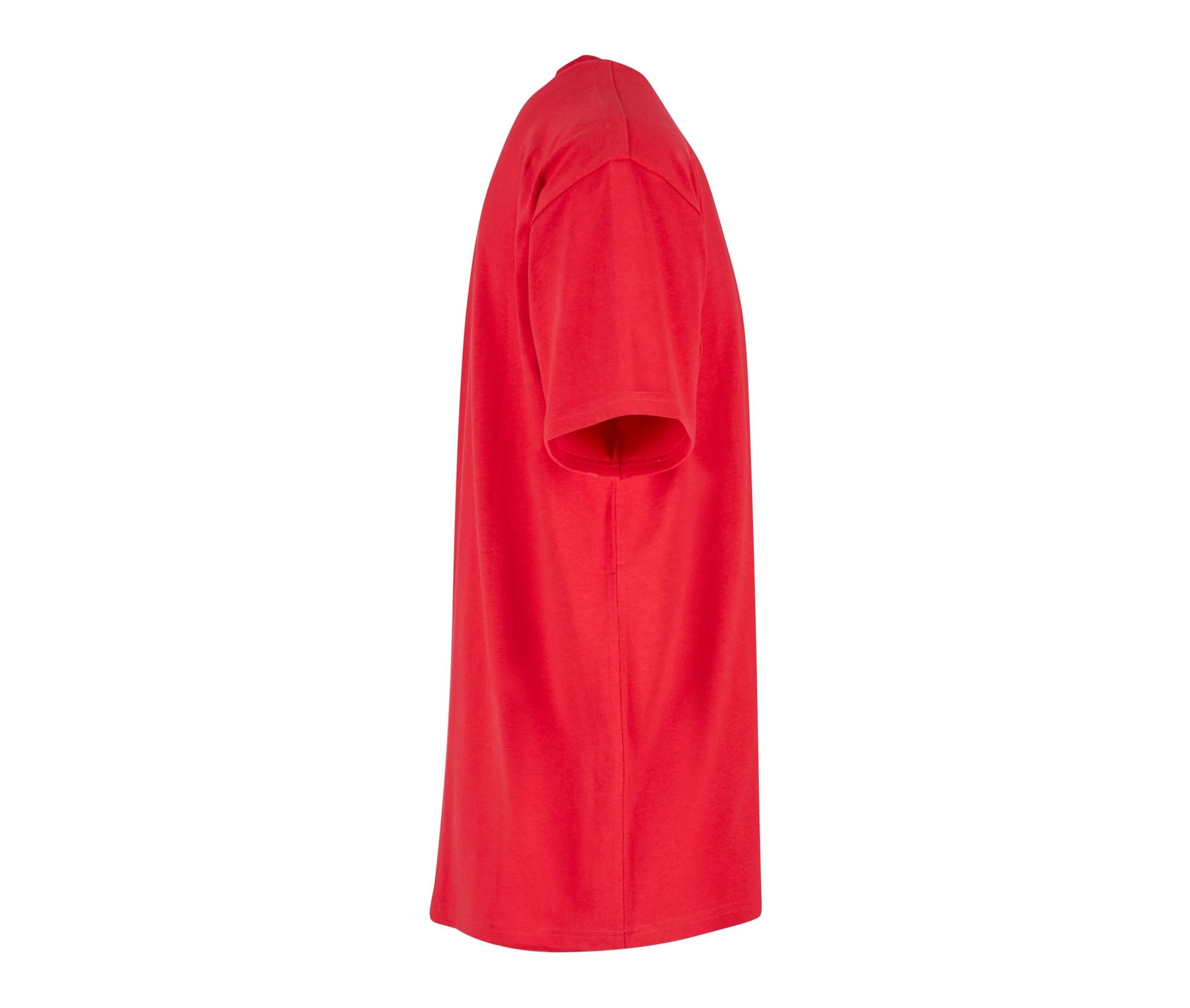 Tee-Shirt Oversize Lourd - City Red