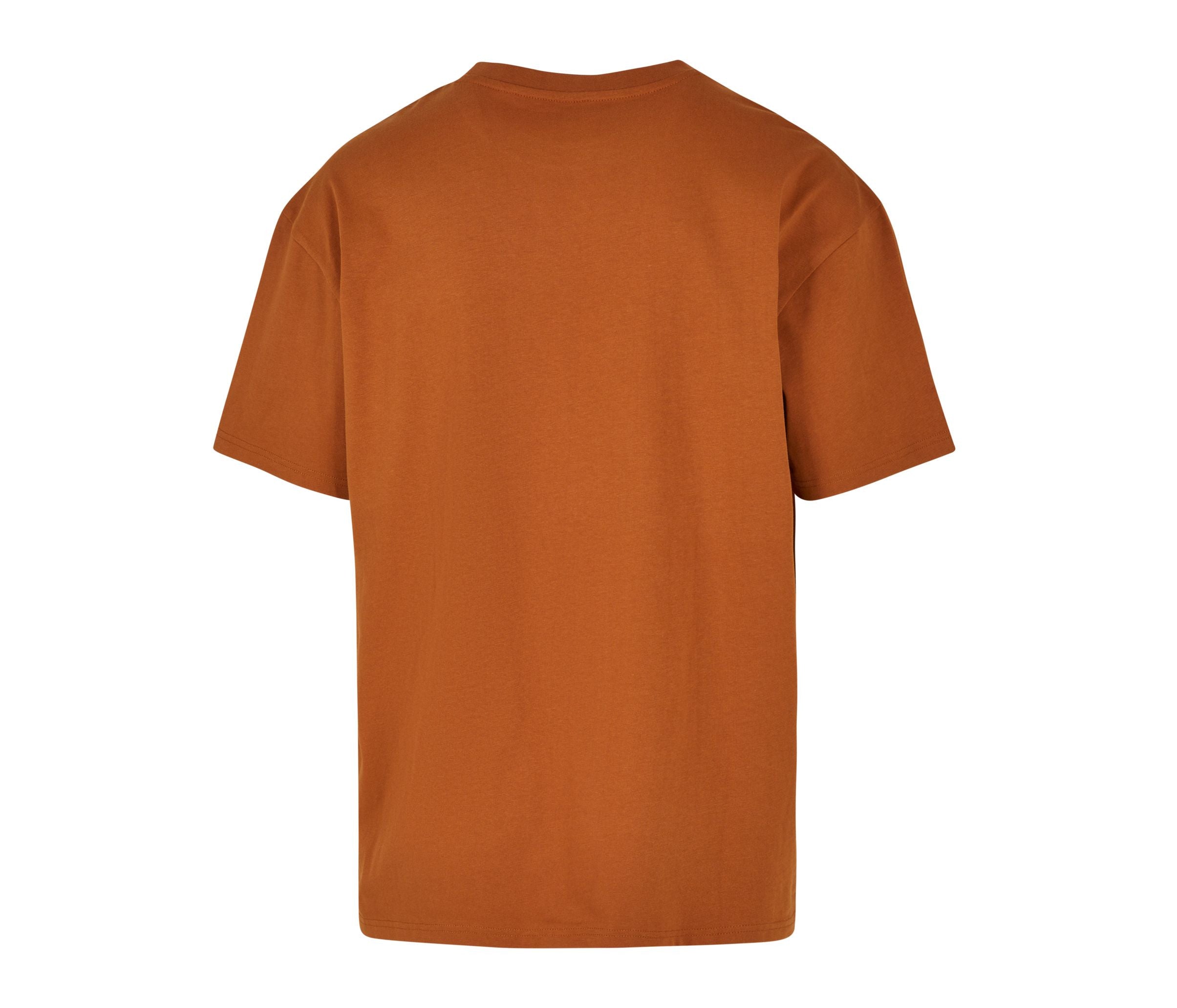 Tee-Shirt Oversize Lourd - Toffee