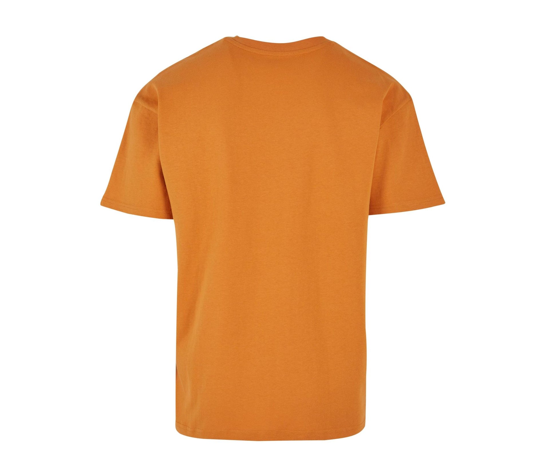 Tee-Shirt Oversize Lourd - Forgotten Orange
