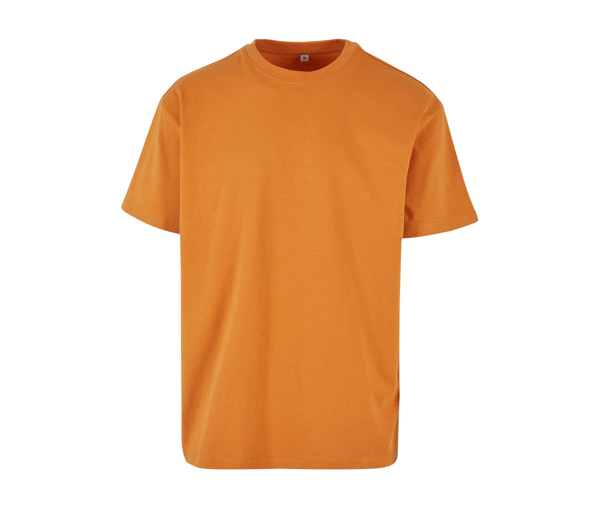 Tee-Shirt Oversize Lourd - Forgotten Orange