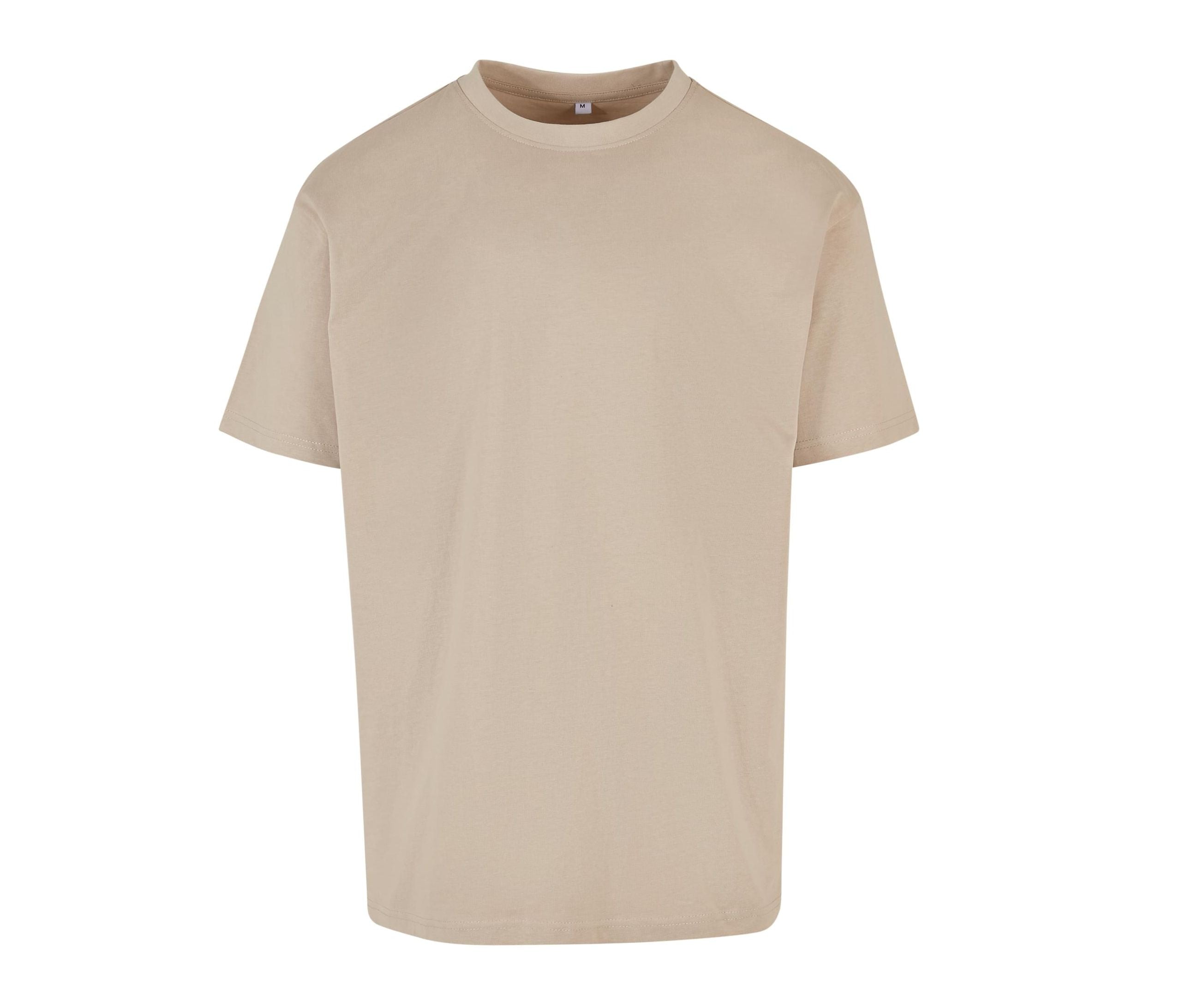 Tee-Shirt Oversize Lourd - Wet Sand