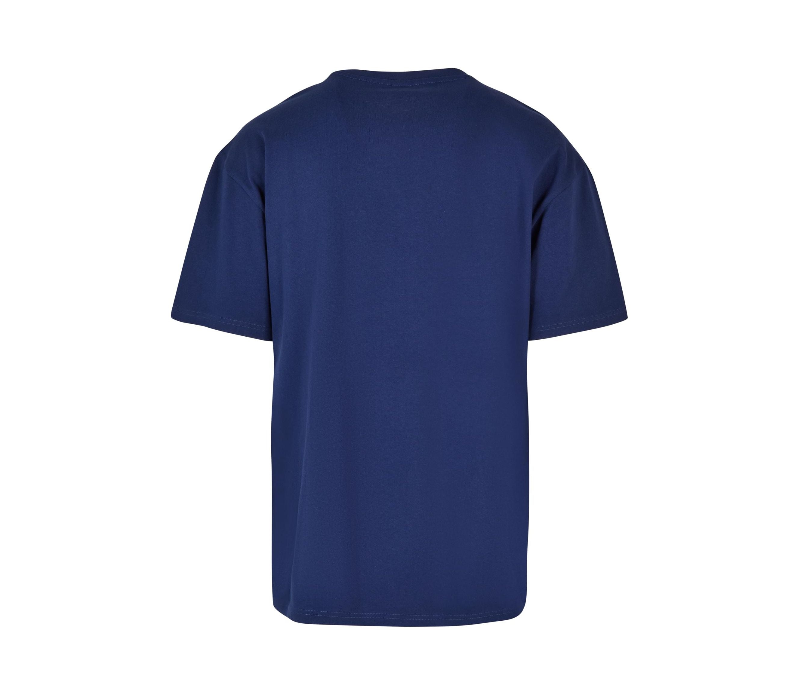 Tee-Shirt Oversize Lourd - Dark Blue