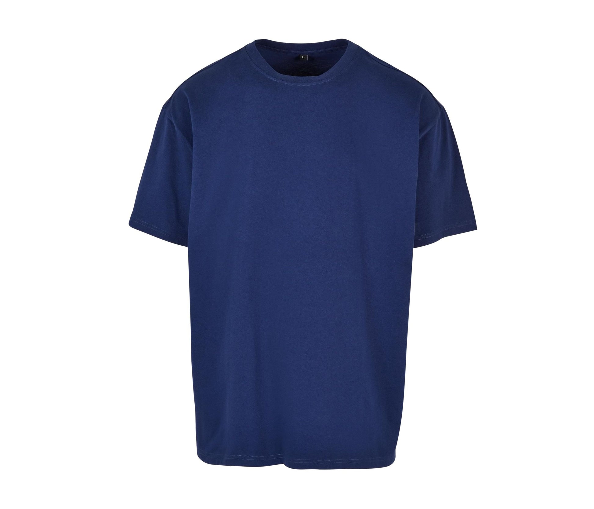 Tee-Shirt Oversize Lourd - Dark Blue