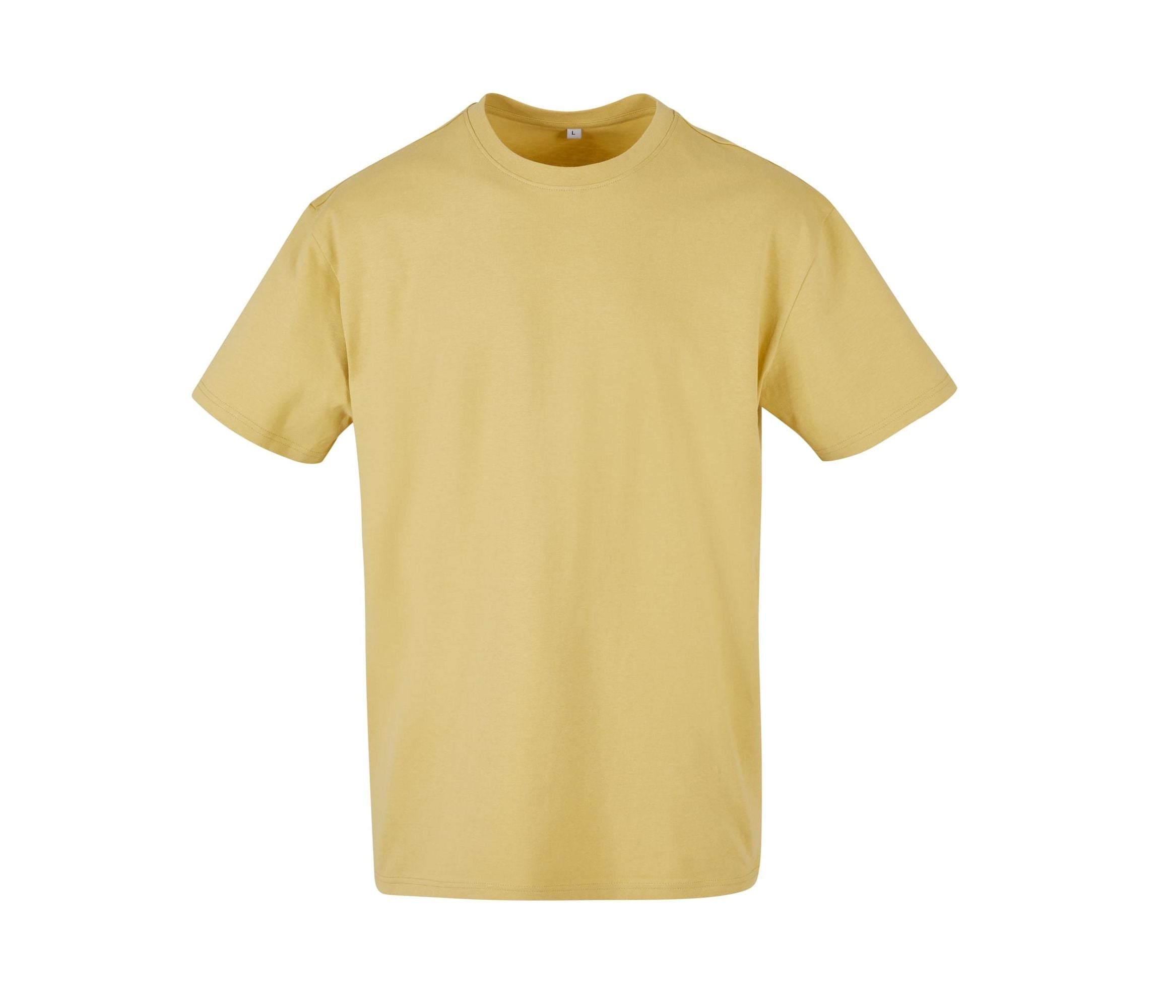 Tee-Shirt Oversize Lourd - Pale Moss