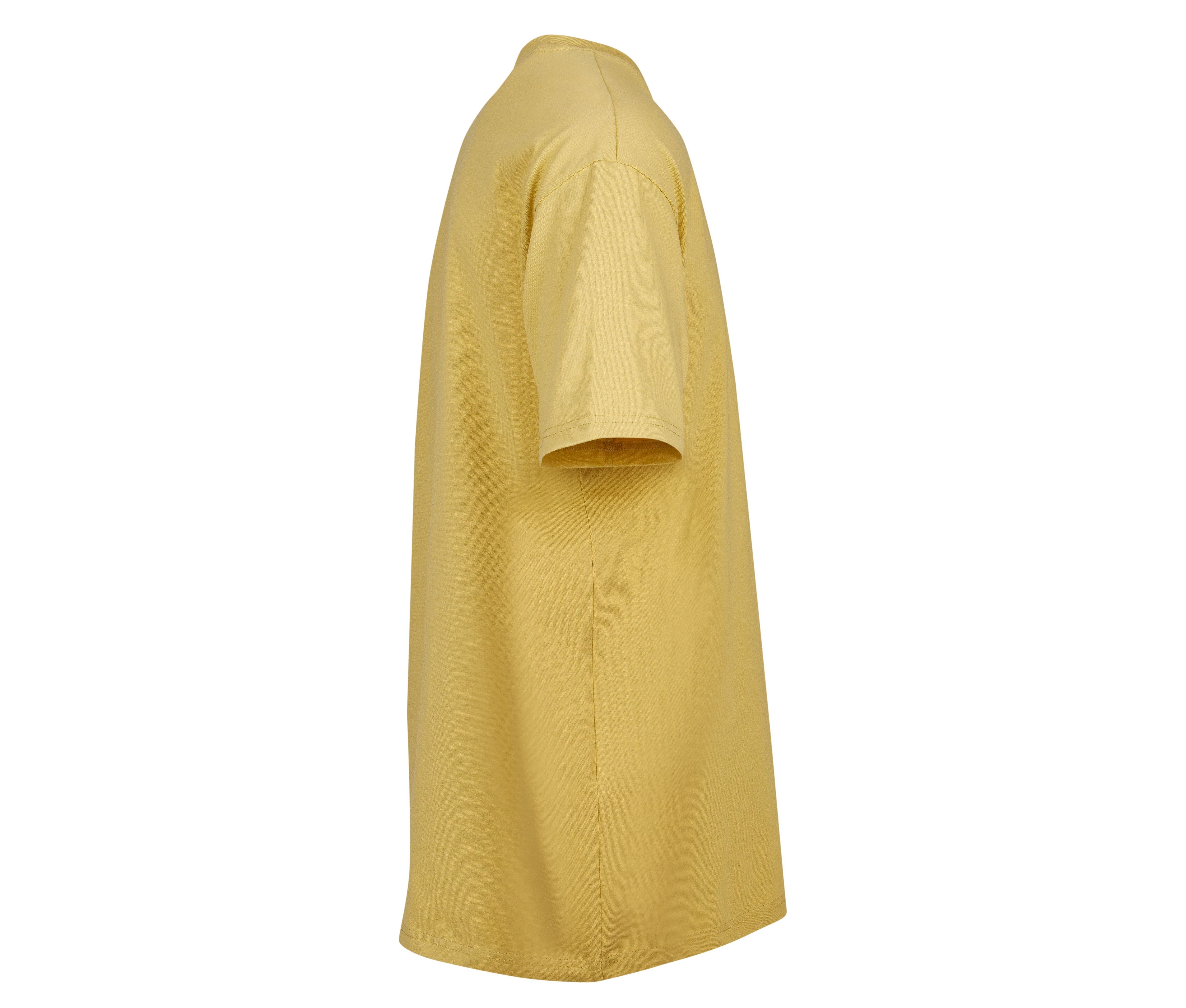 Tee-Shirt Oversize Lourd - Pale Moss