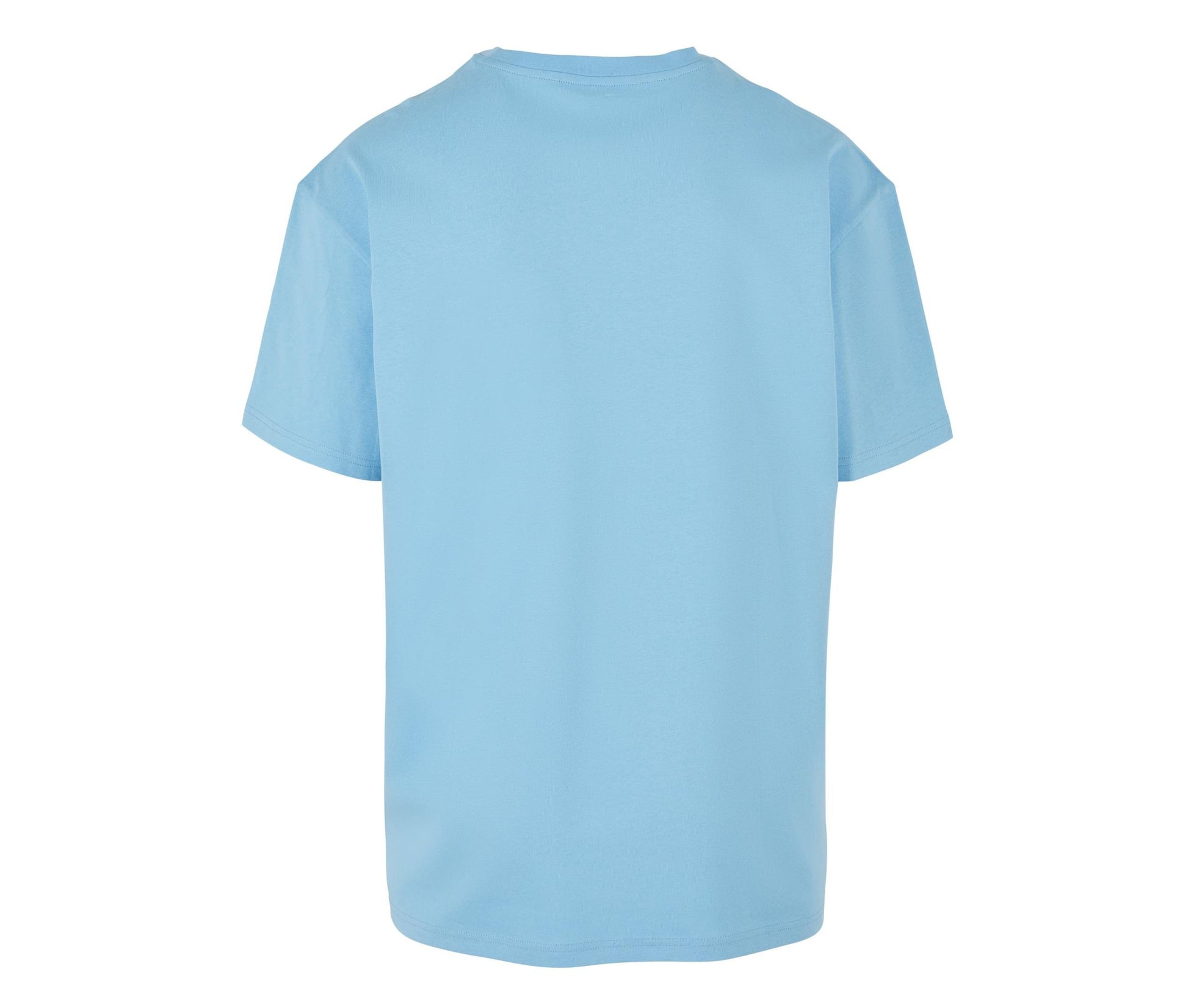 Tee-Shirt Oversize Lourd - Baltic Blue