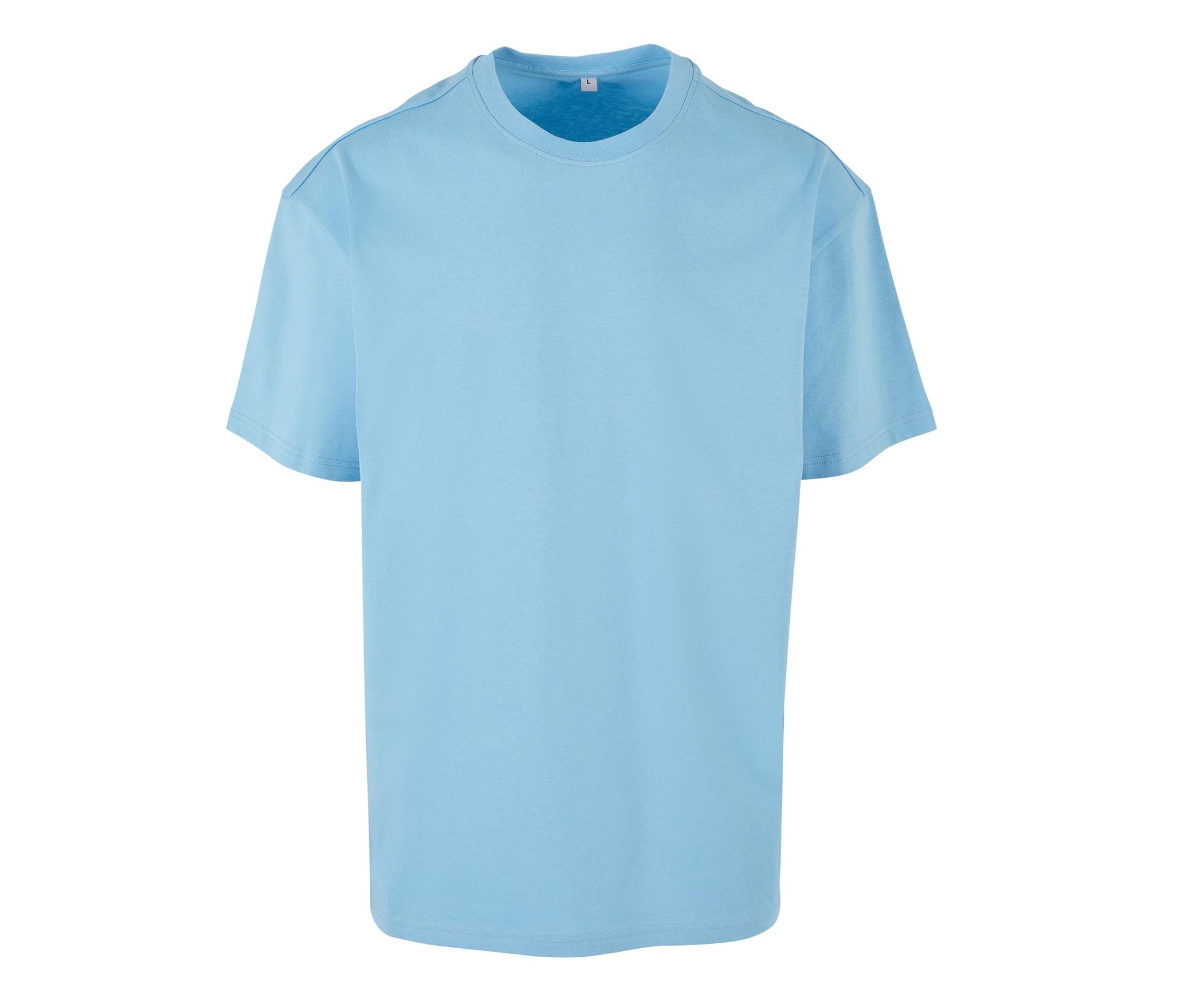 Tee-Shirt Oversize Lourd - Baltic Blue