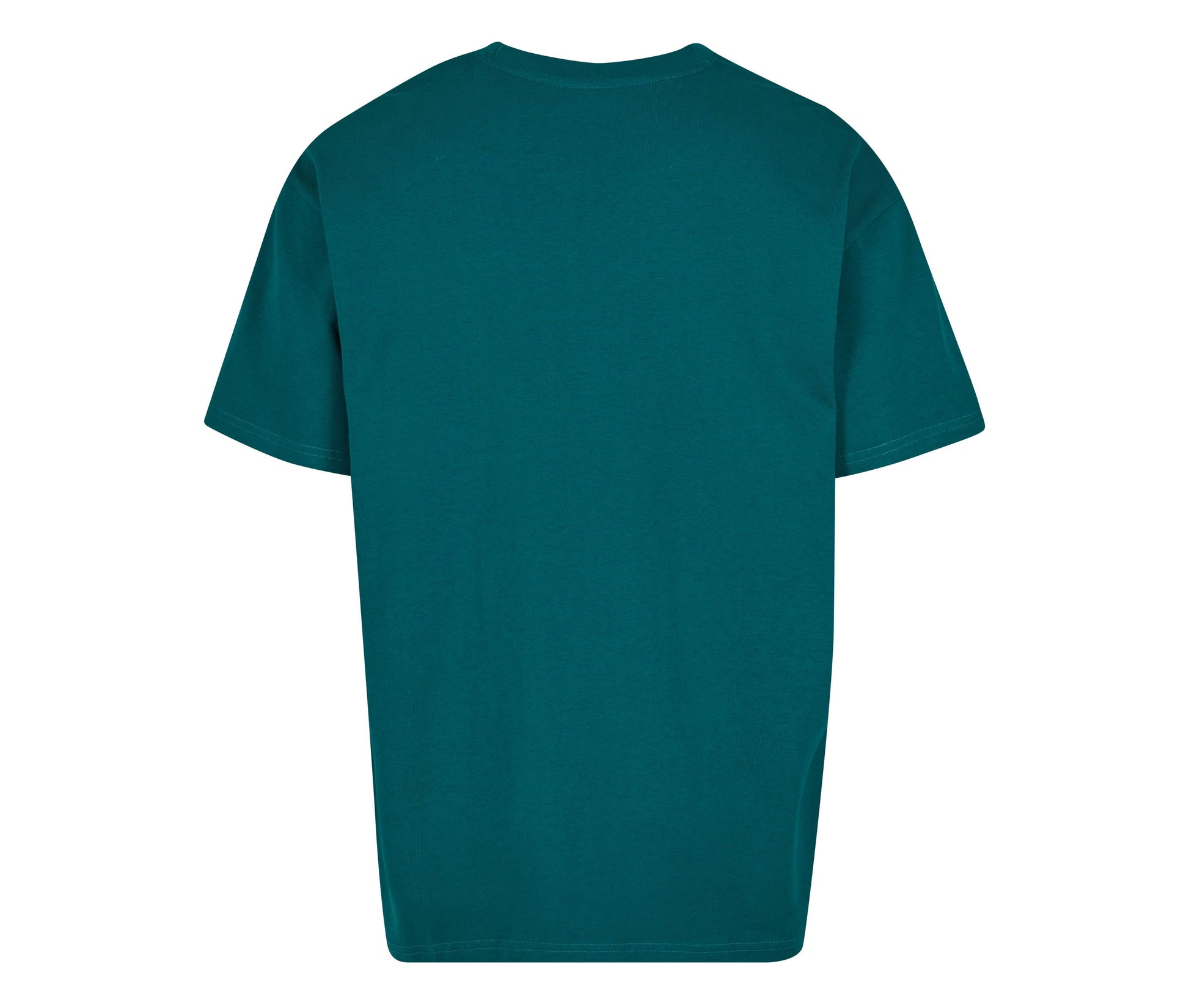 Tee-Shirt Oversize Lourd - Retro Green