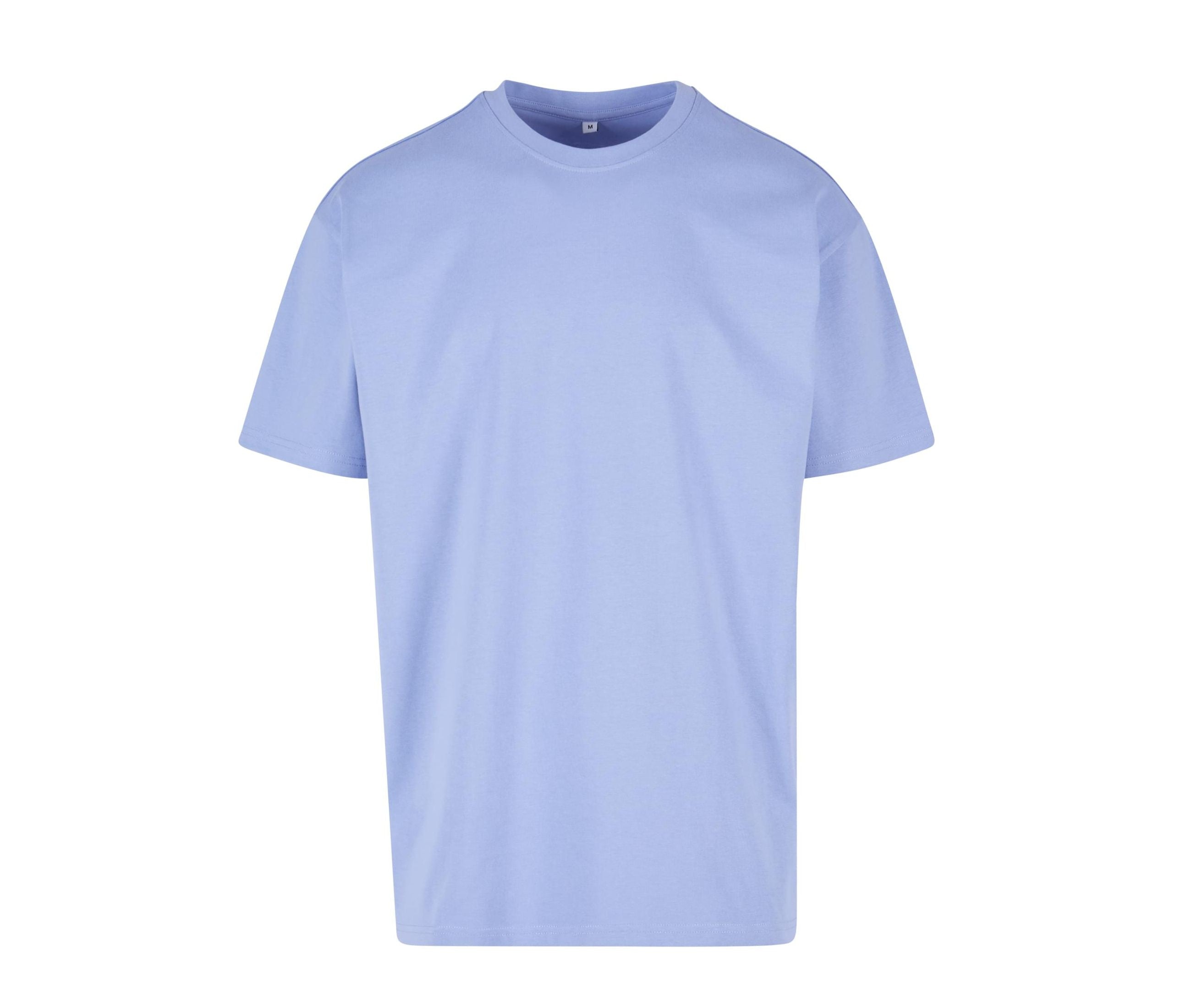 Tee-Shirt Oversize Lourd - Viola Blue
