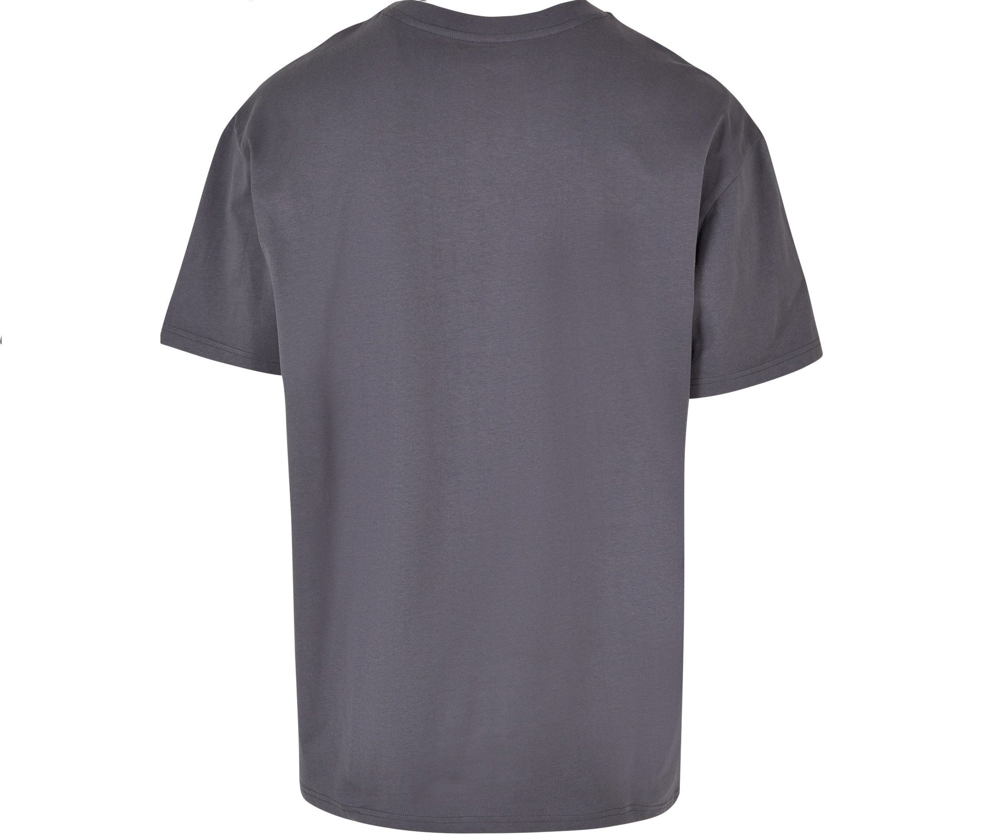 Tee-Shirt Oversize Lourd - Dark Grey