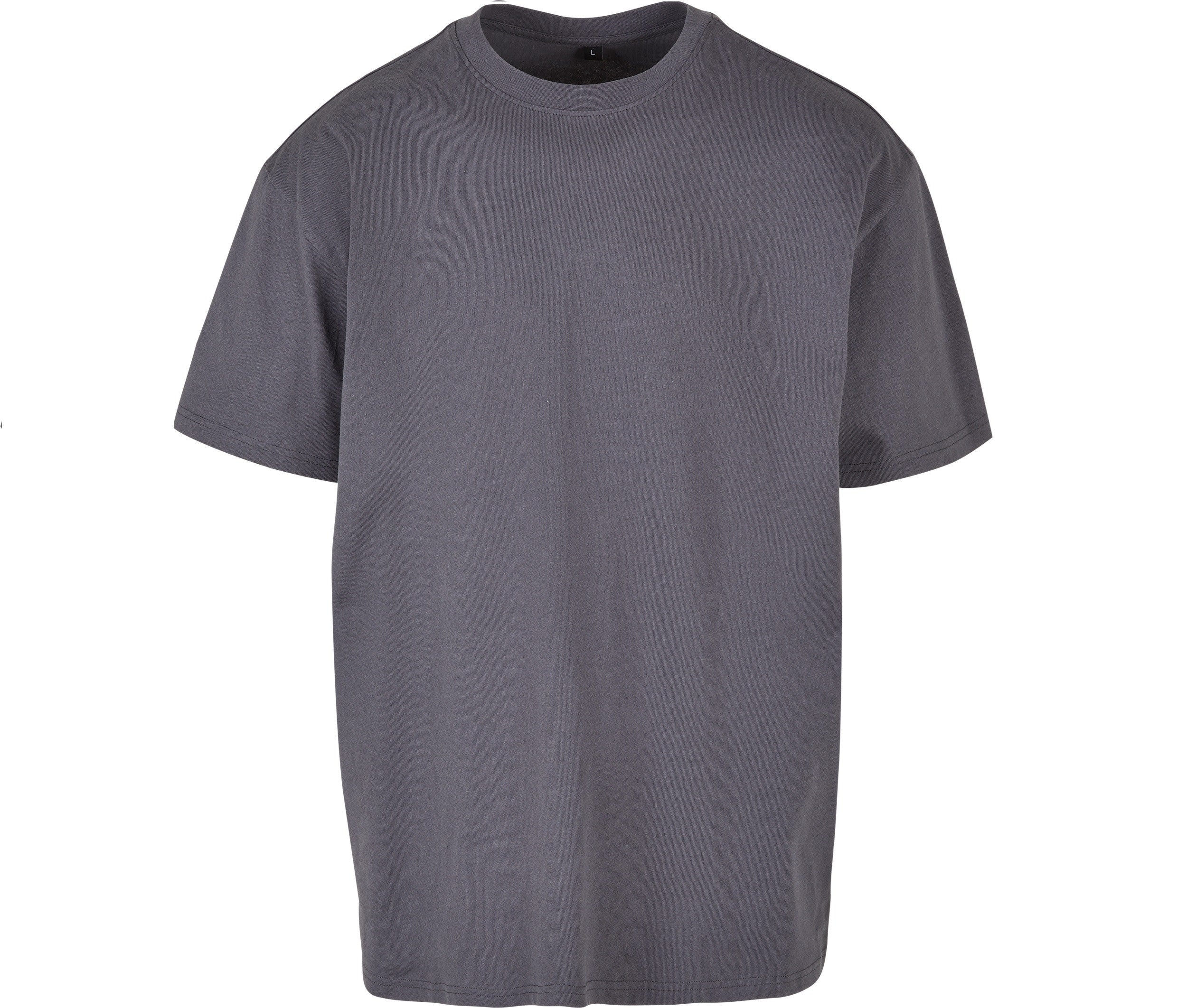 Tee-Shirt Oversize Lourd - Dark Grey