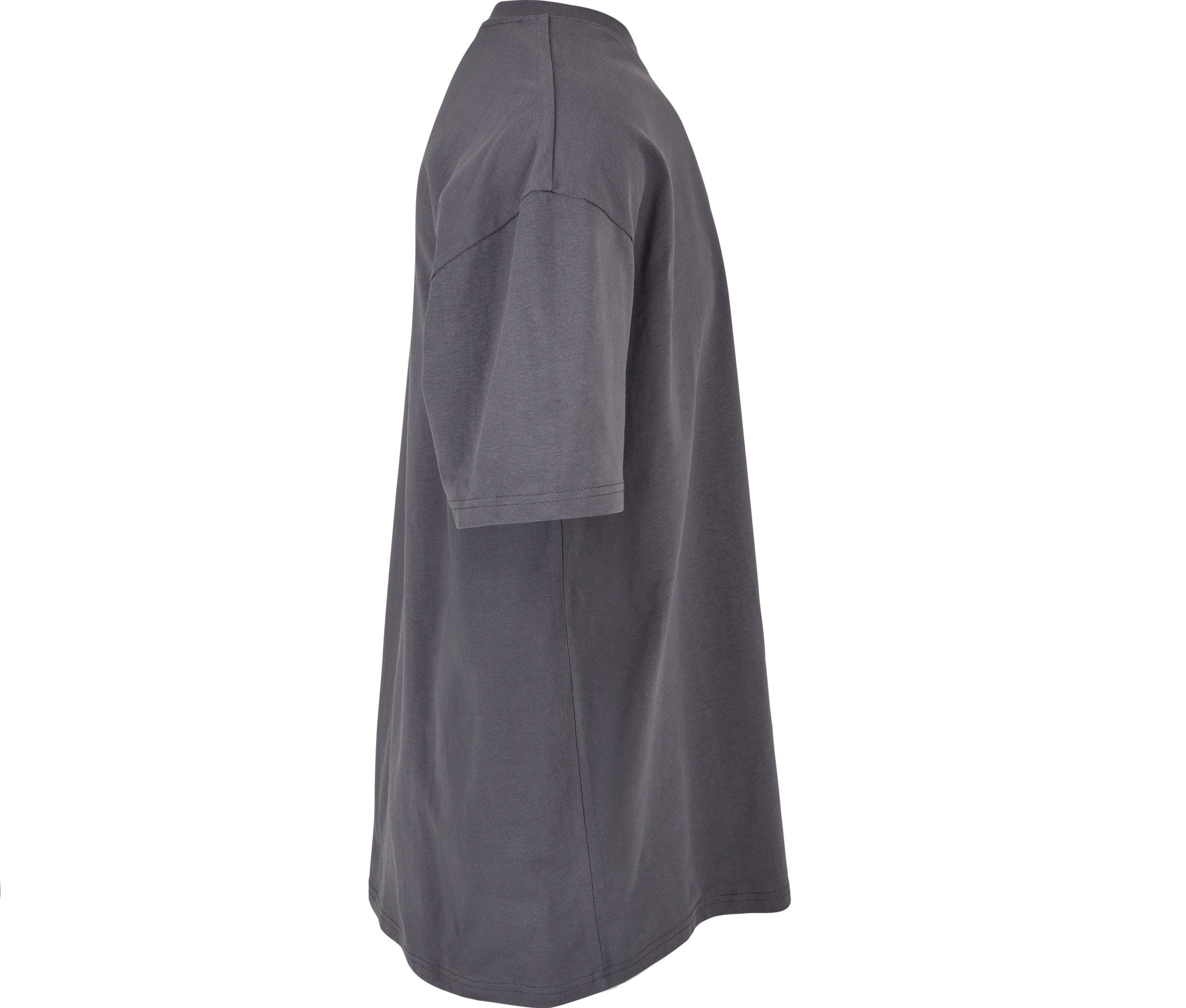 Tee-Shirt Oversize Lourd - Dark Grey