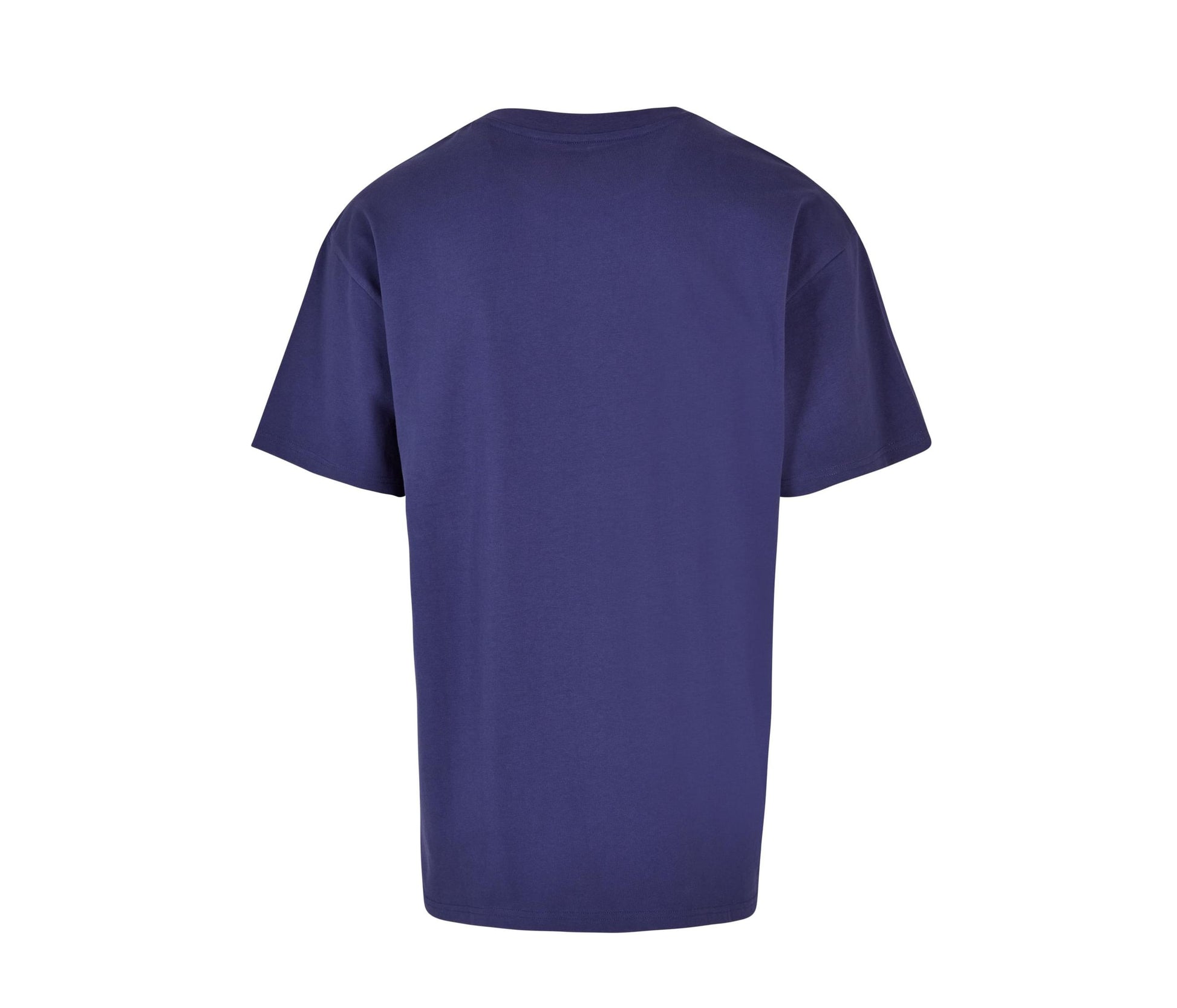 Tee-Shirt Oversize Lourd - Light Navy