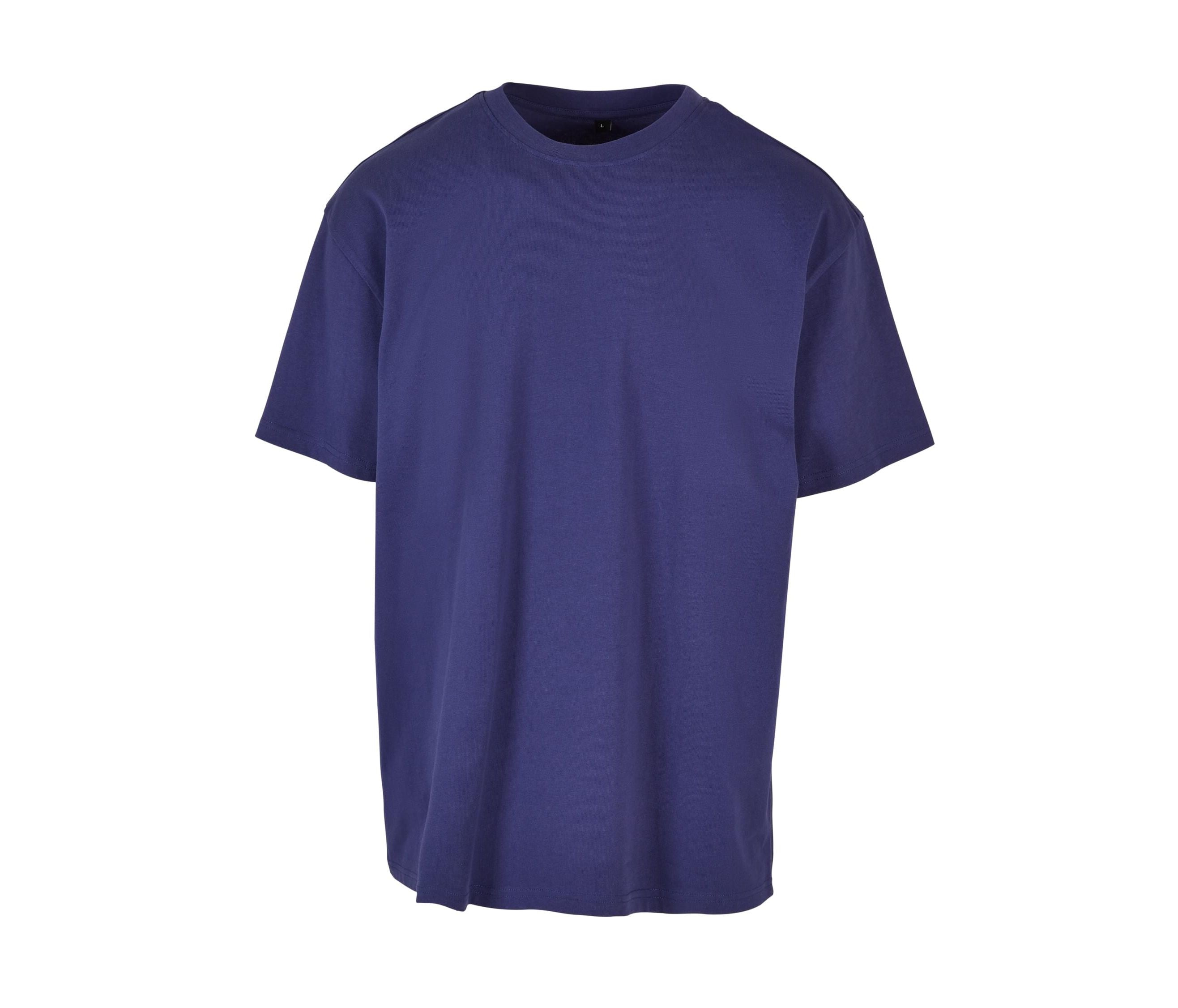 Tee-Shirt Oversize Lourd - Light Navy