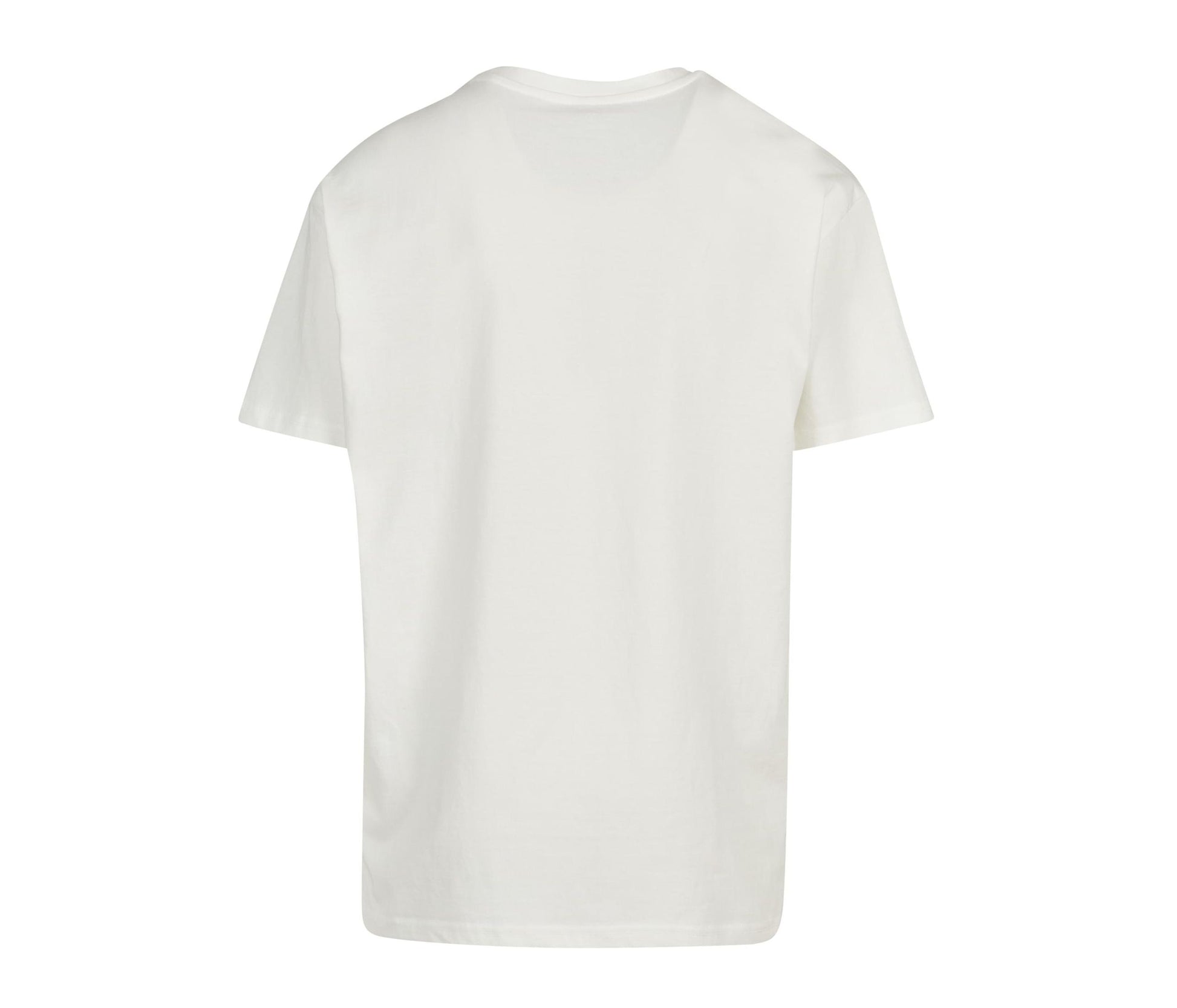 Tee-Shirt Oversize Lourd - Blanc White