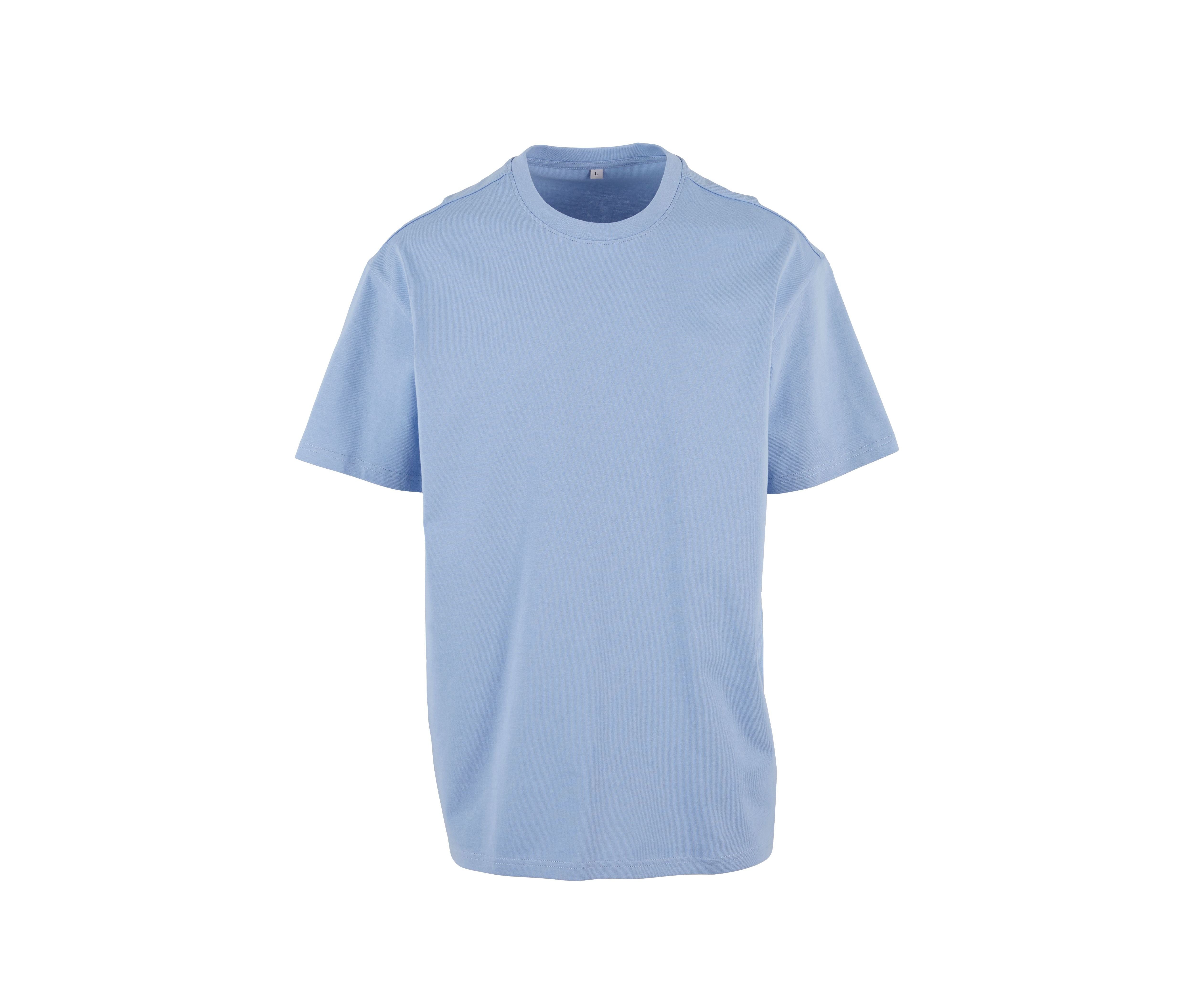 Tee-Shirt Oversize Lourd - Powder Blue