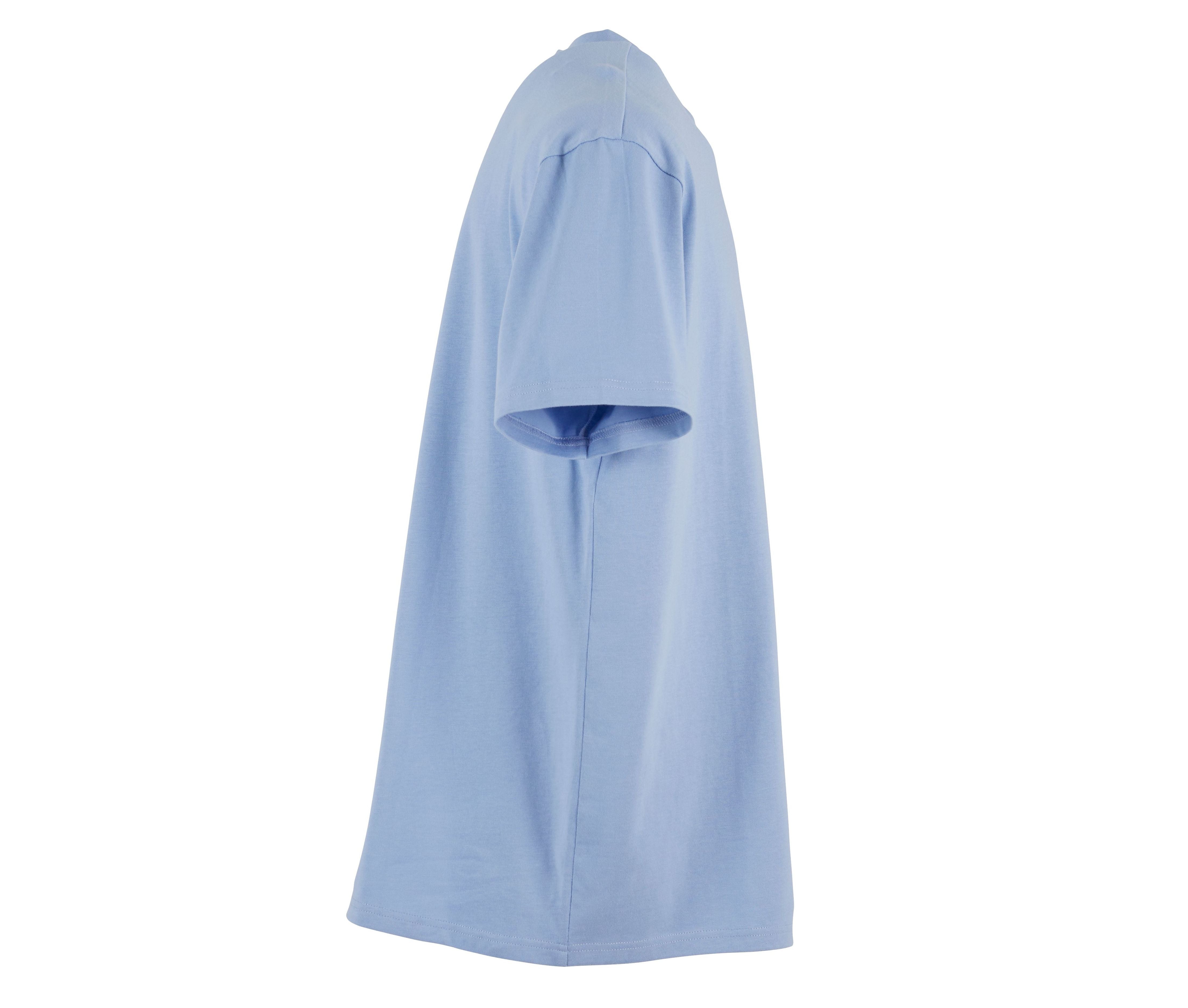 Tee-Shirt Oversize Lourd - Powder Blue
