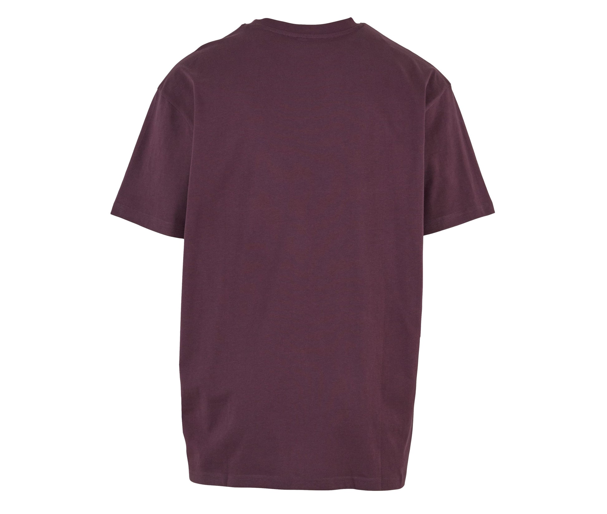 Tee-Shirt Oversize Lourd - Plum Purple