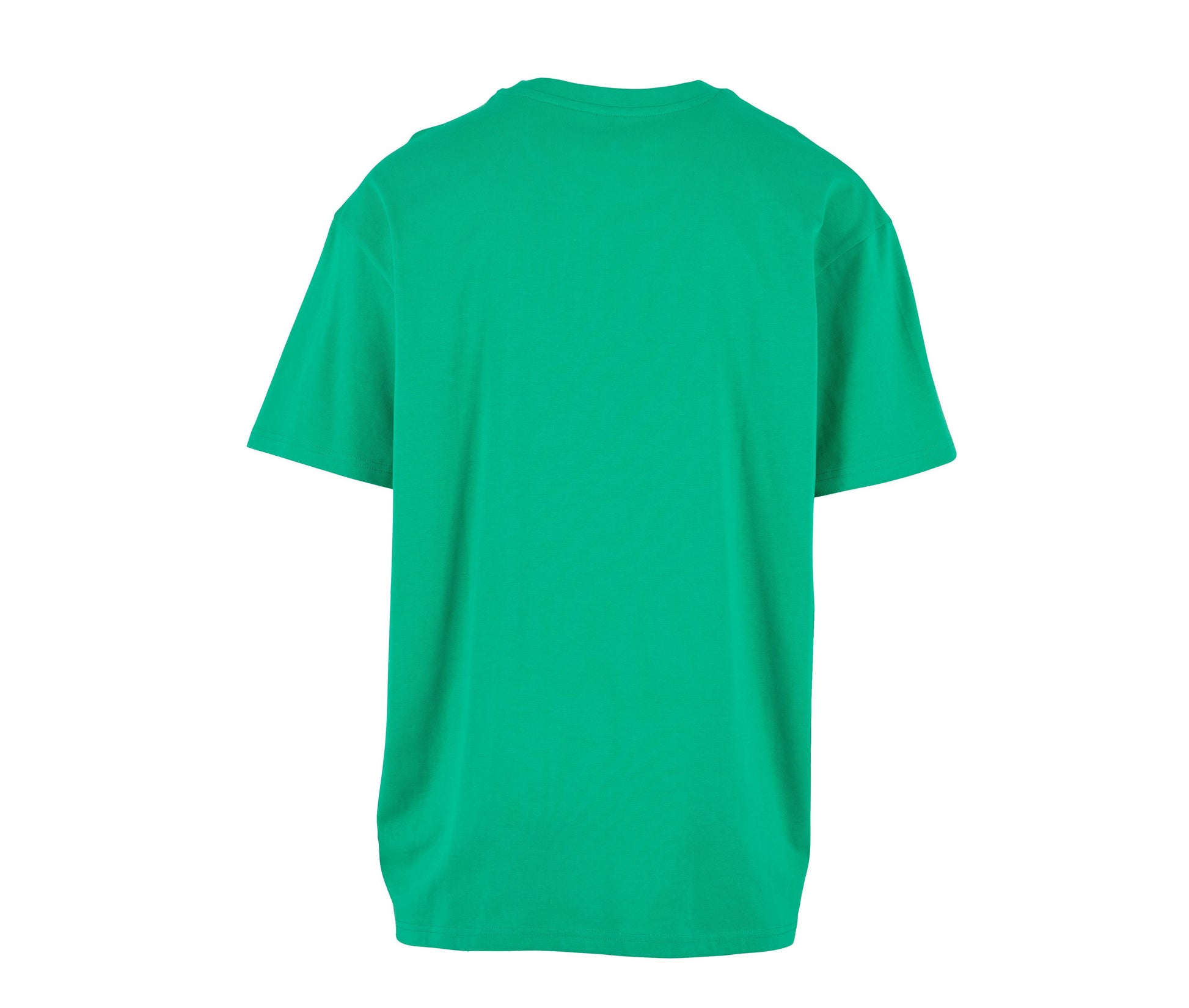 Tee-Shirt Oversize Lourd - Grass Green