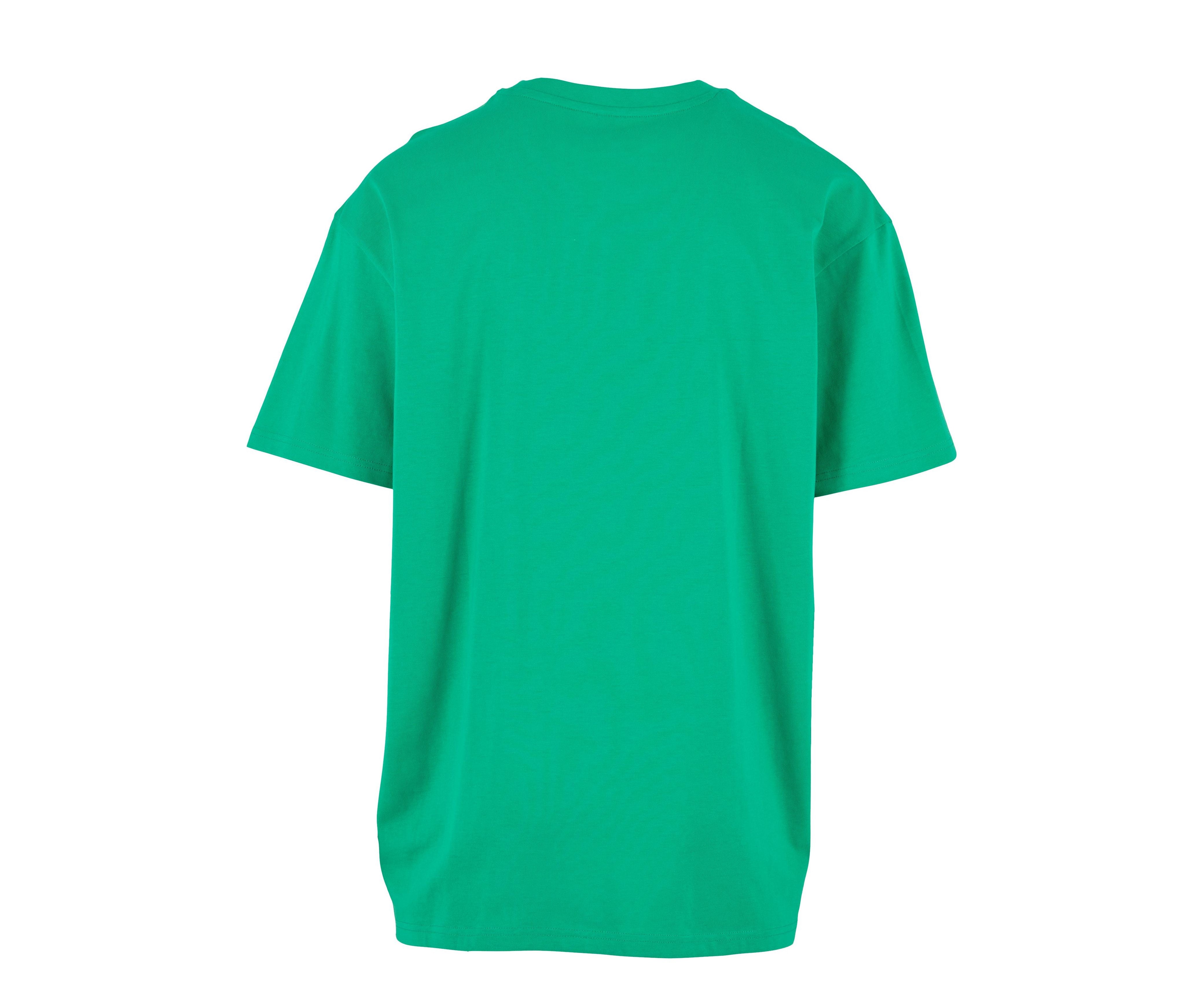 Tee-Shirt Oversize Lourd - Grass Green