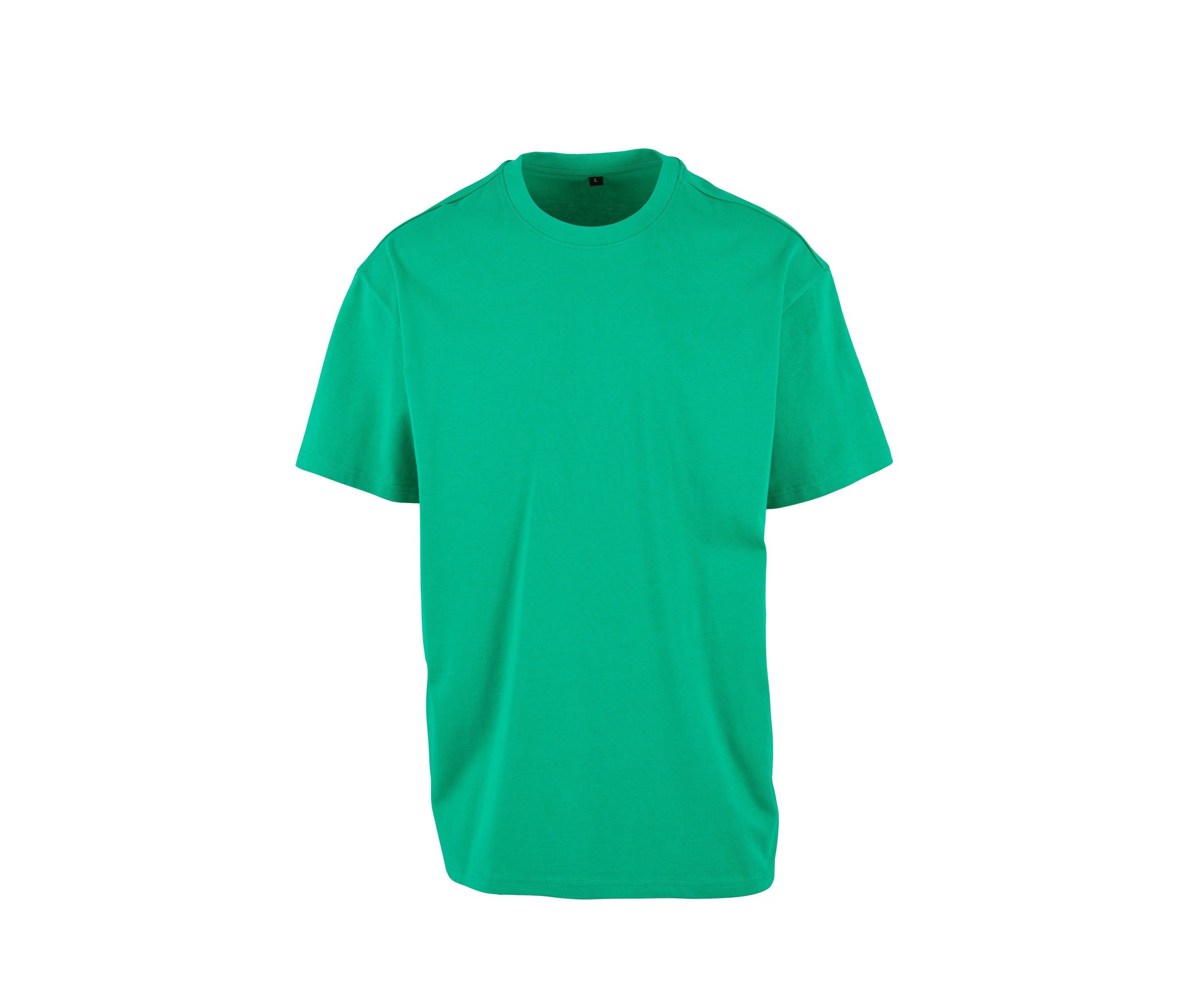 Tee-Shirt Oversize Lourd - Grass Green
