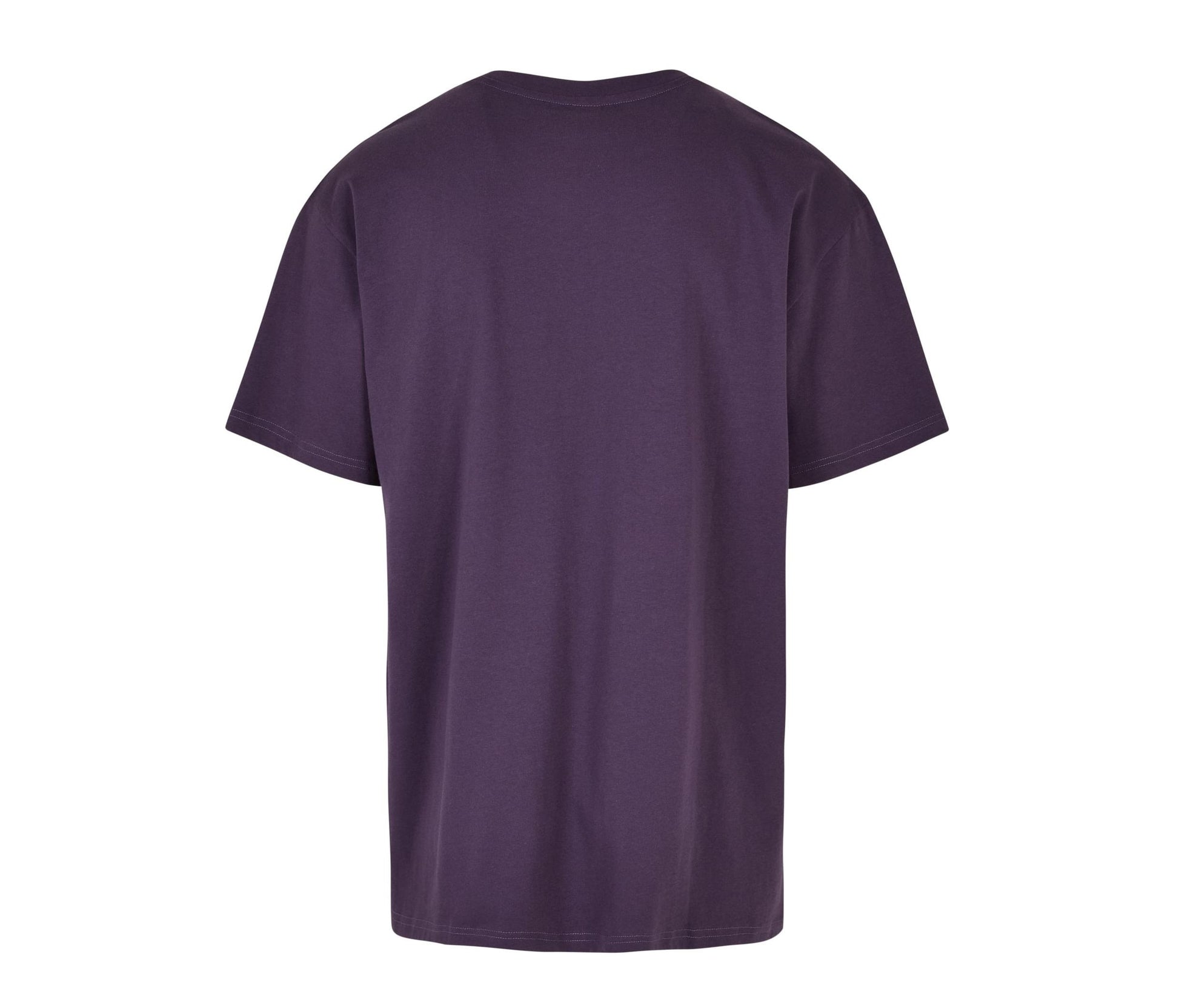 Tee-Shirt Oversize Lourd - Purple Night