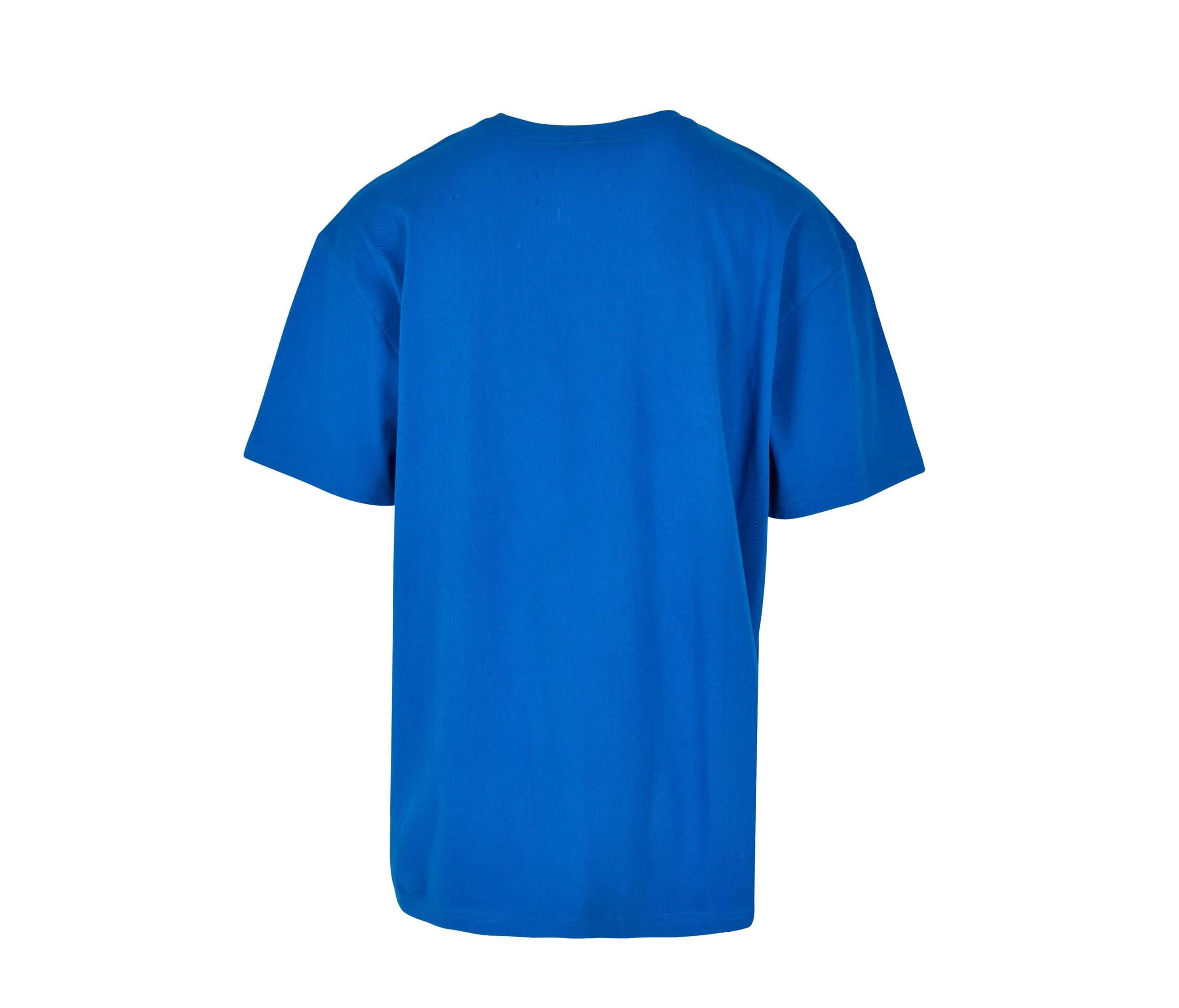 Tee-Shirt Oversize Lourd - Cobalt Blue