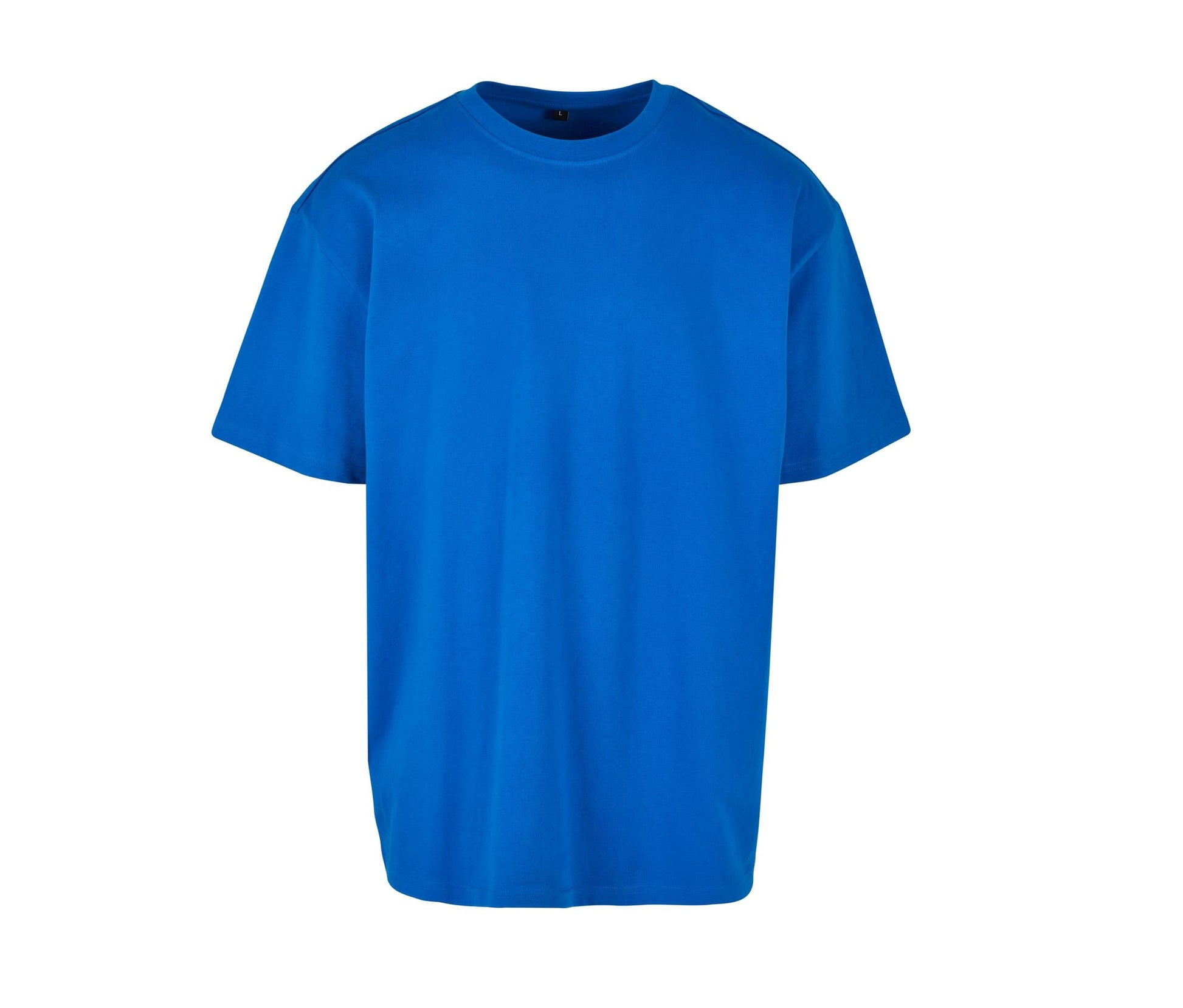 Tee-Shirt Oversize Lourd - Cobalt Blue