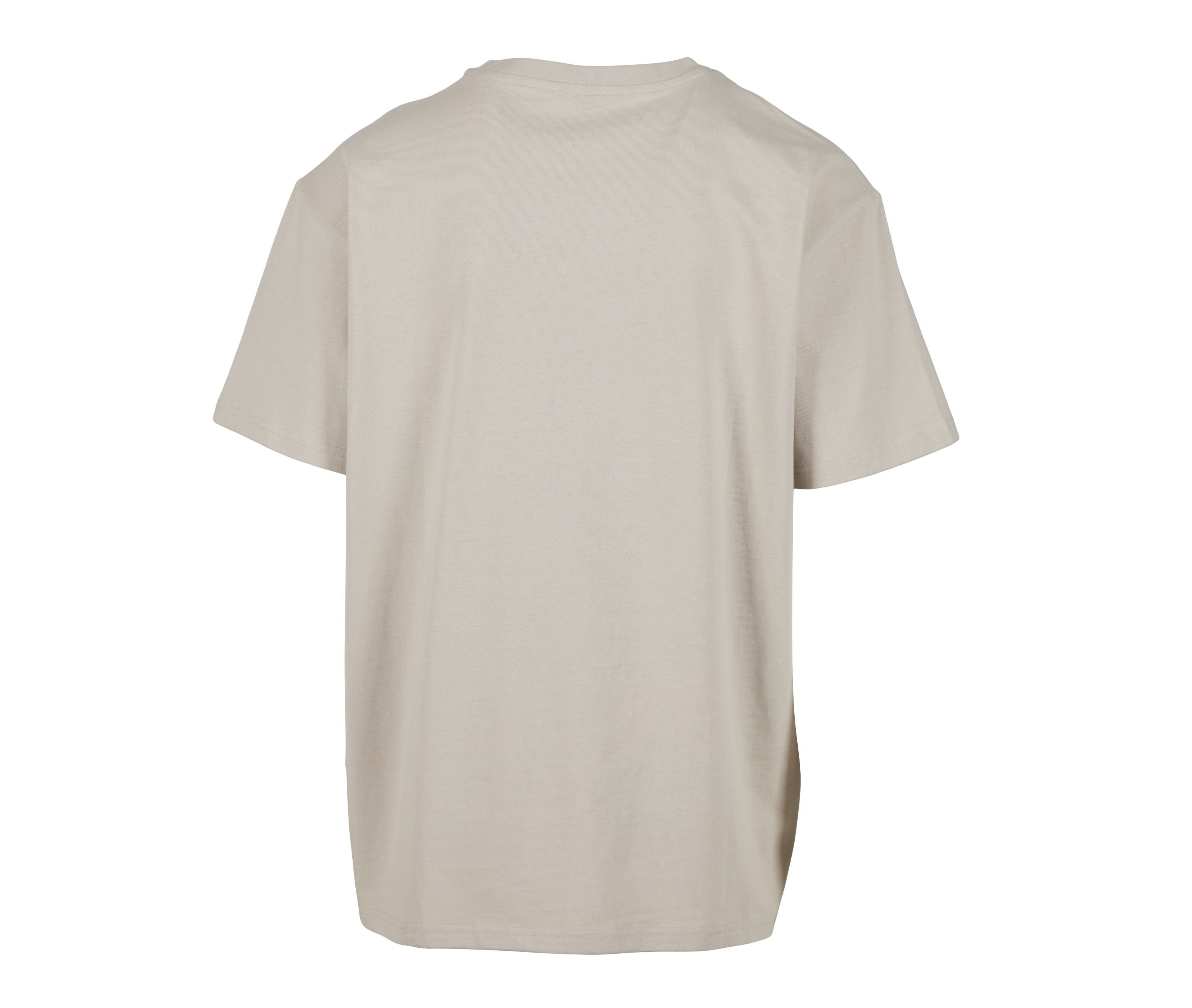 Tee-Shirt Oversize Lourd - Cloud