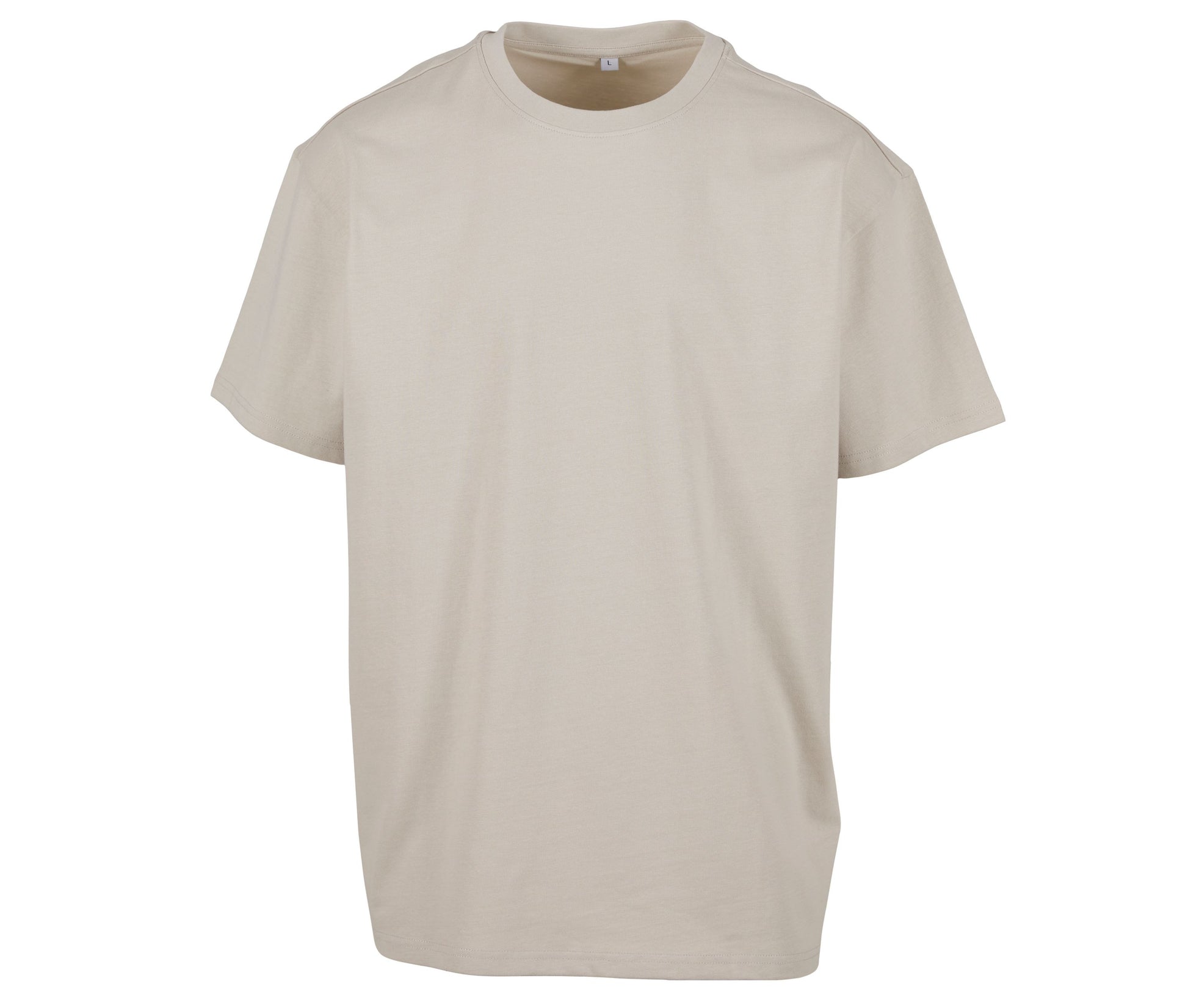 Tee-Shirt Oversize Lourd - Cloud