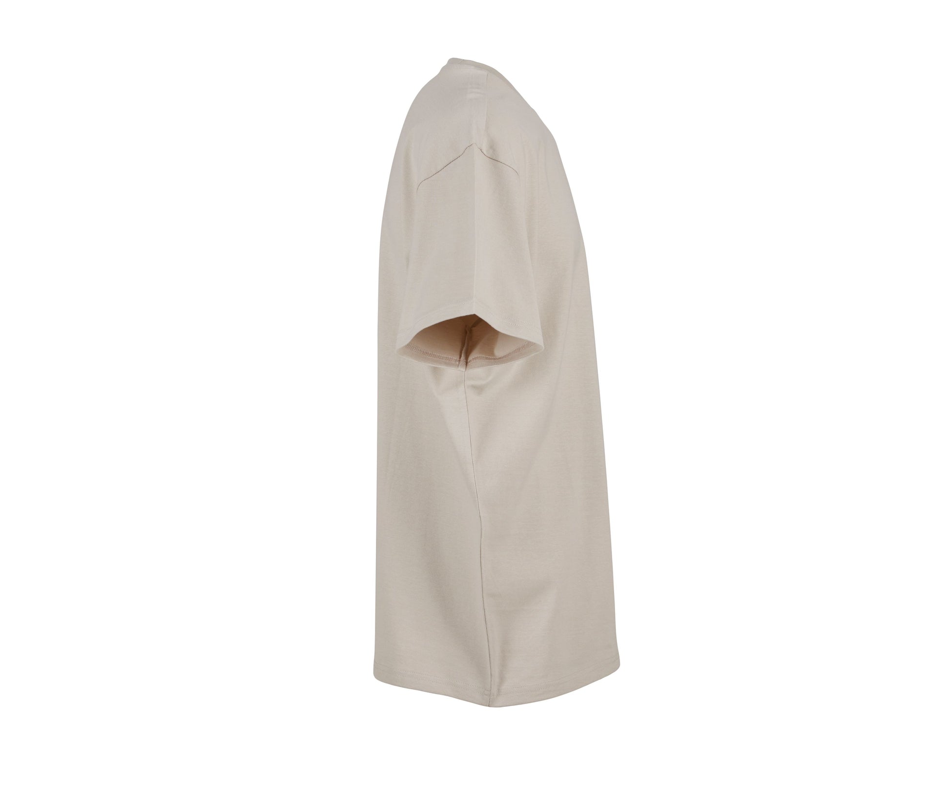 Tee-Shirt Oversize Lourd - Cloud