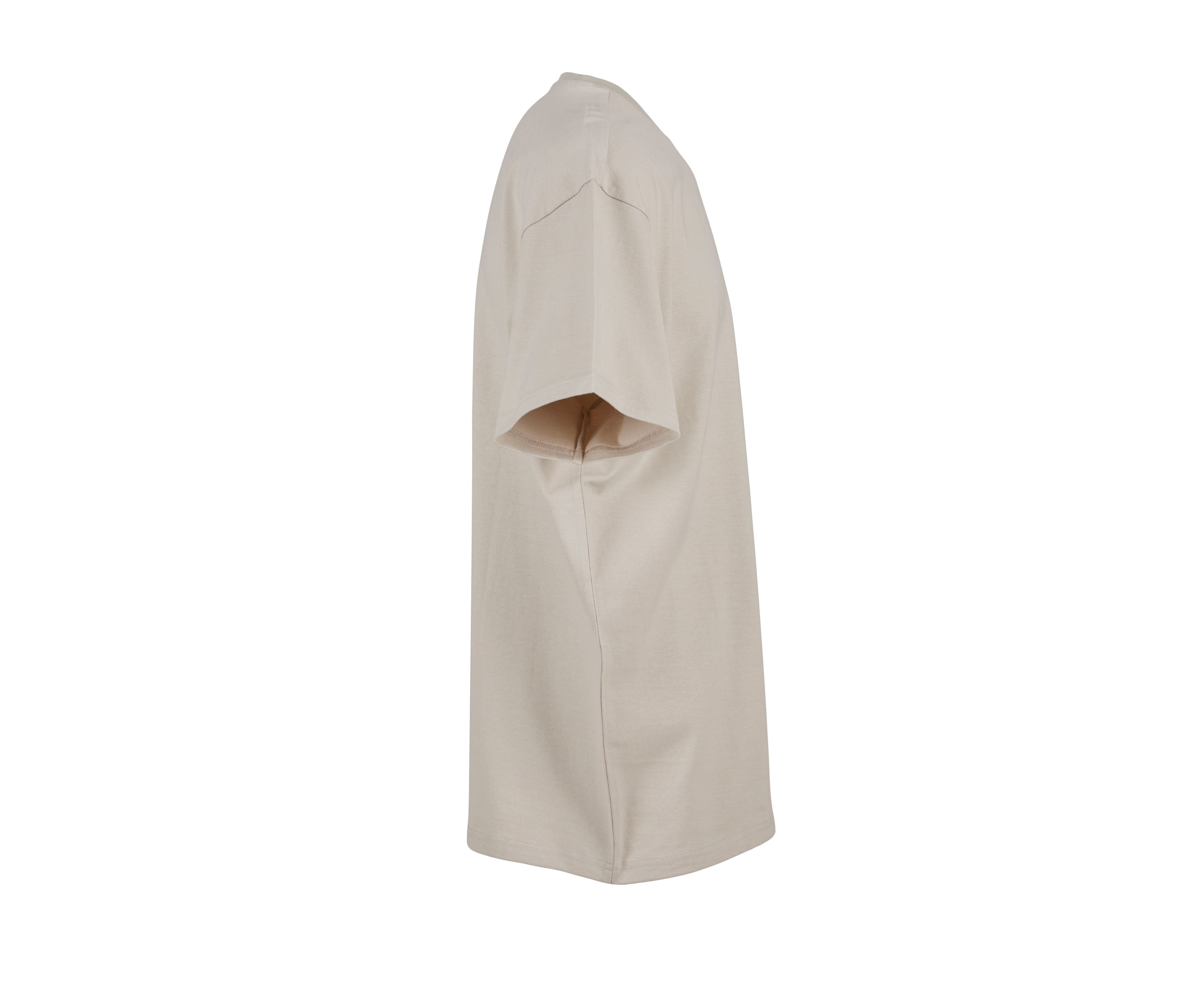Tee-Shirt Oversize Lourd - Cloud